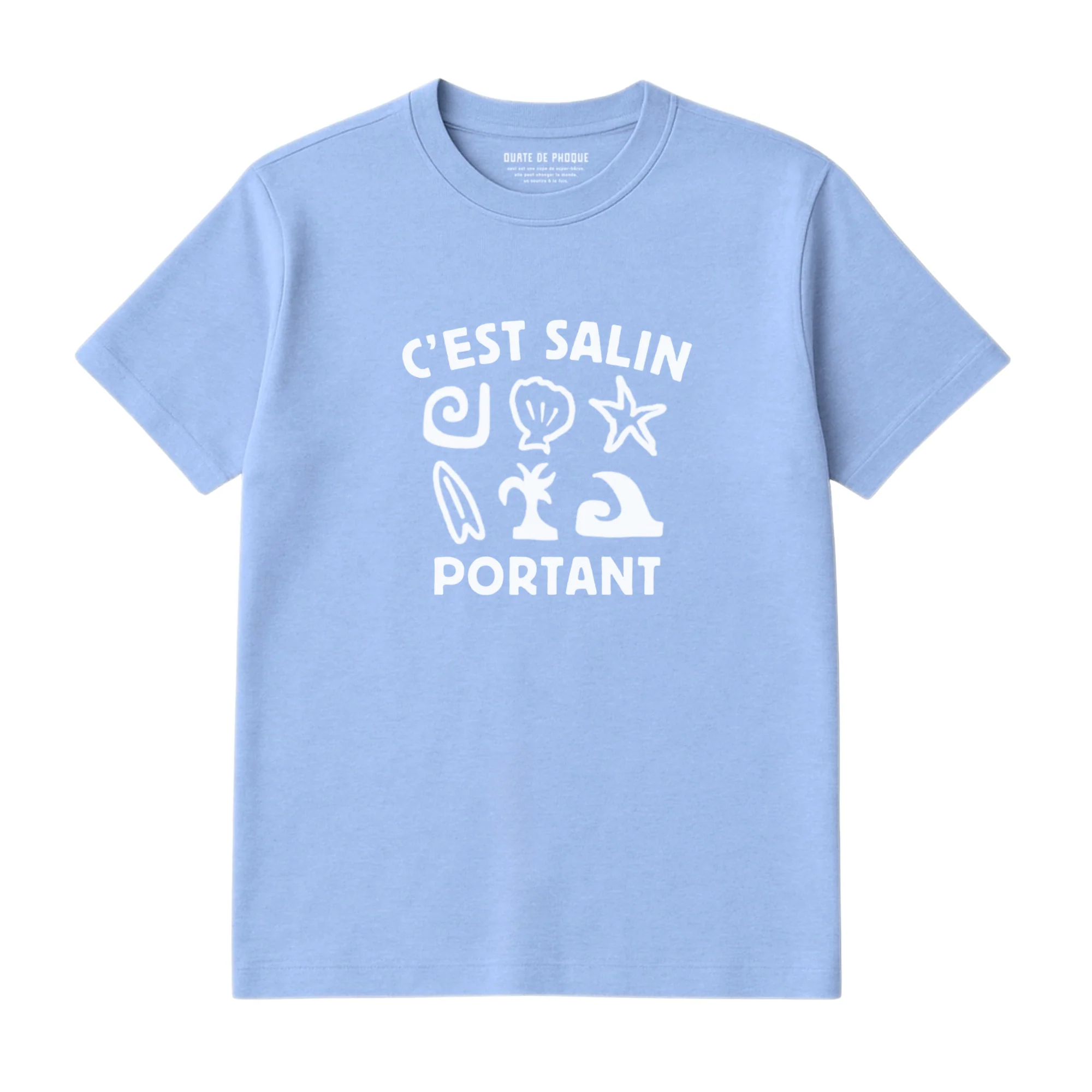 T-Shirt Salin - Image 3