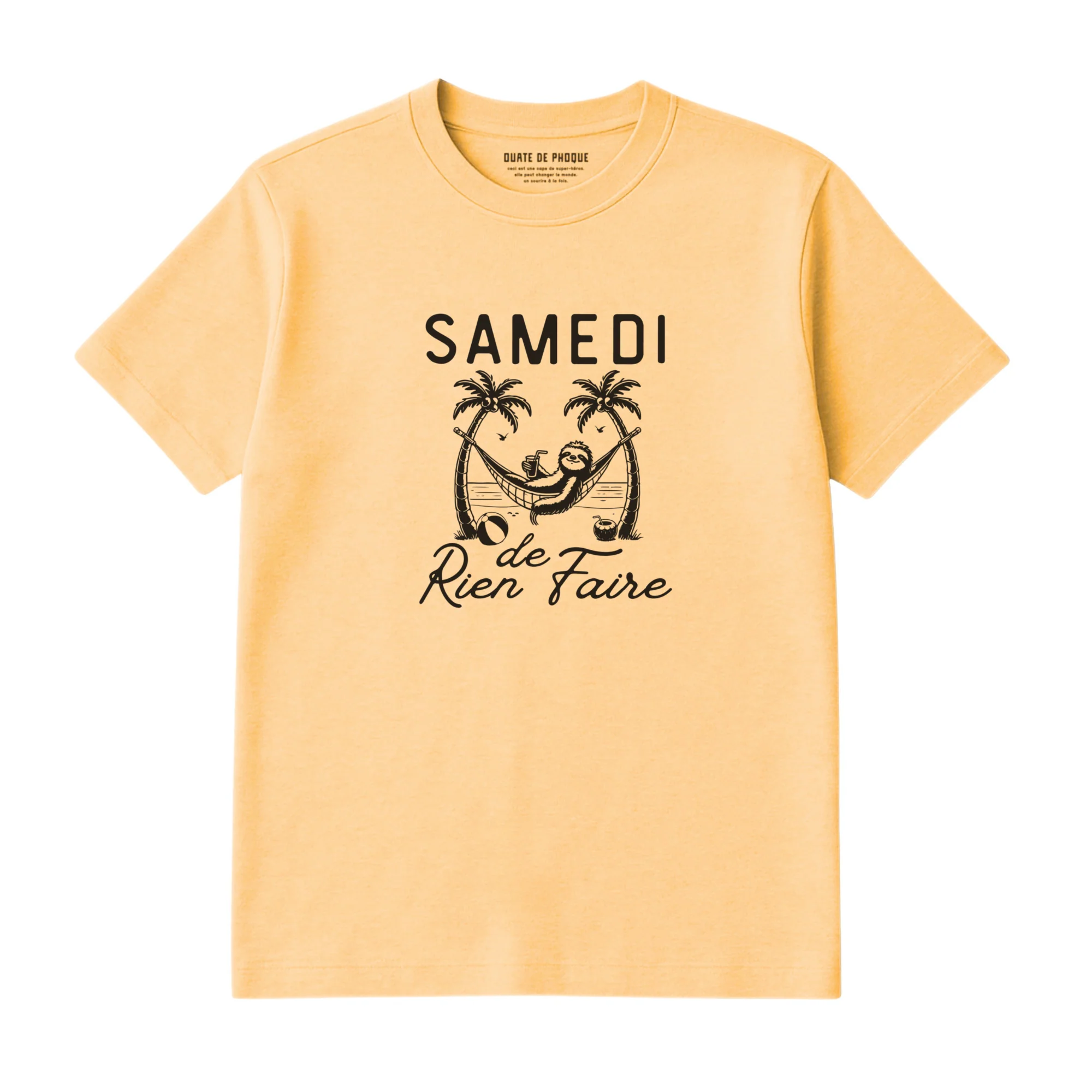 T-Shirt Samedi