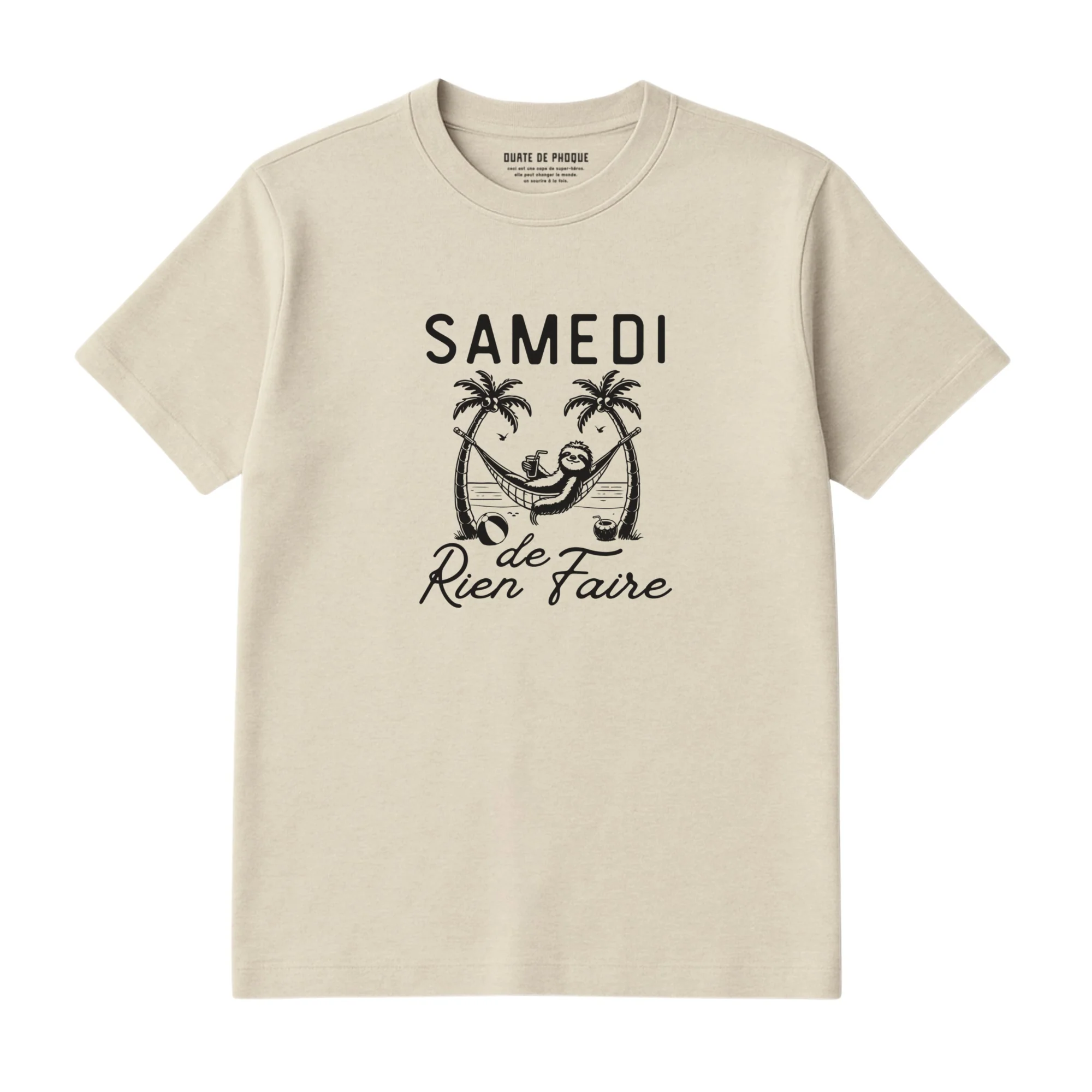 T-Shirt Samedi - Image 2