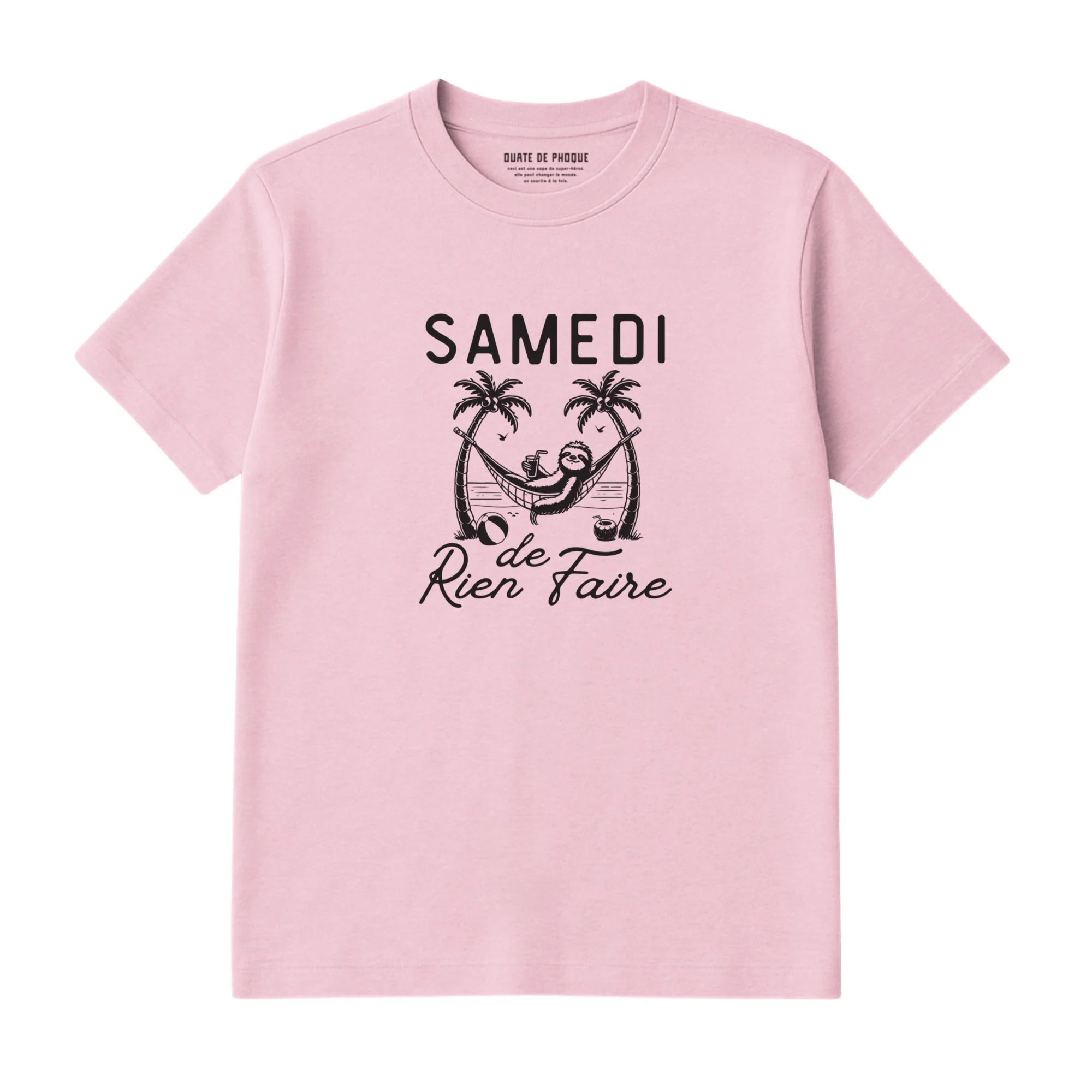 T-Shirt Samedi - Image 3