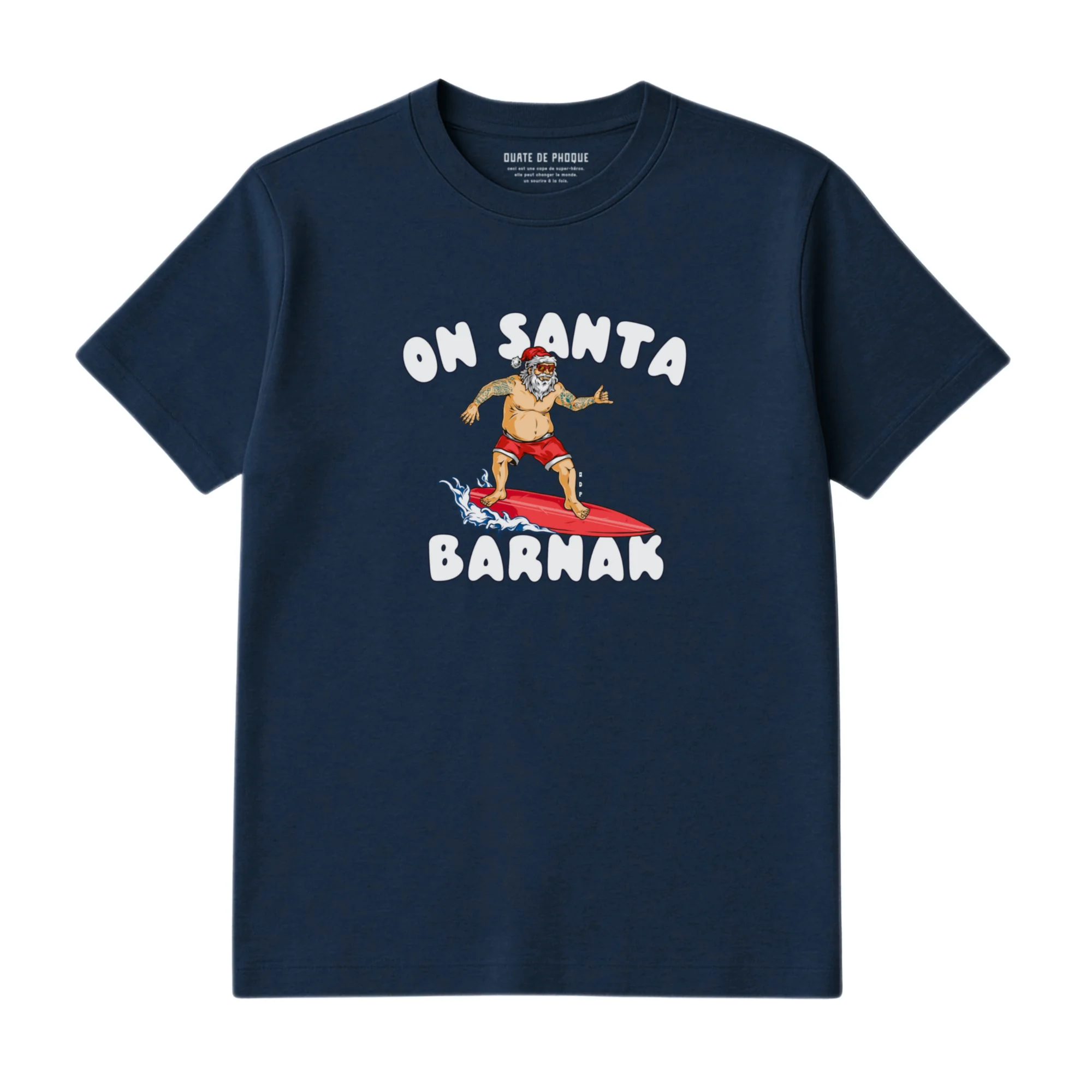 T-Shirt Santa - Image 2