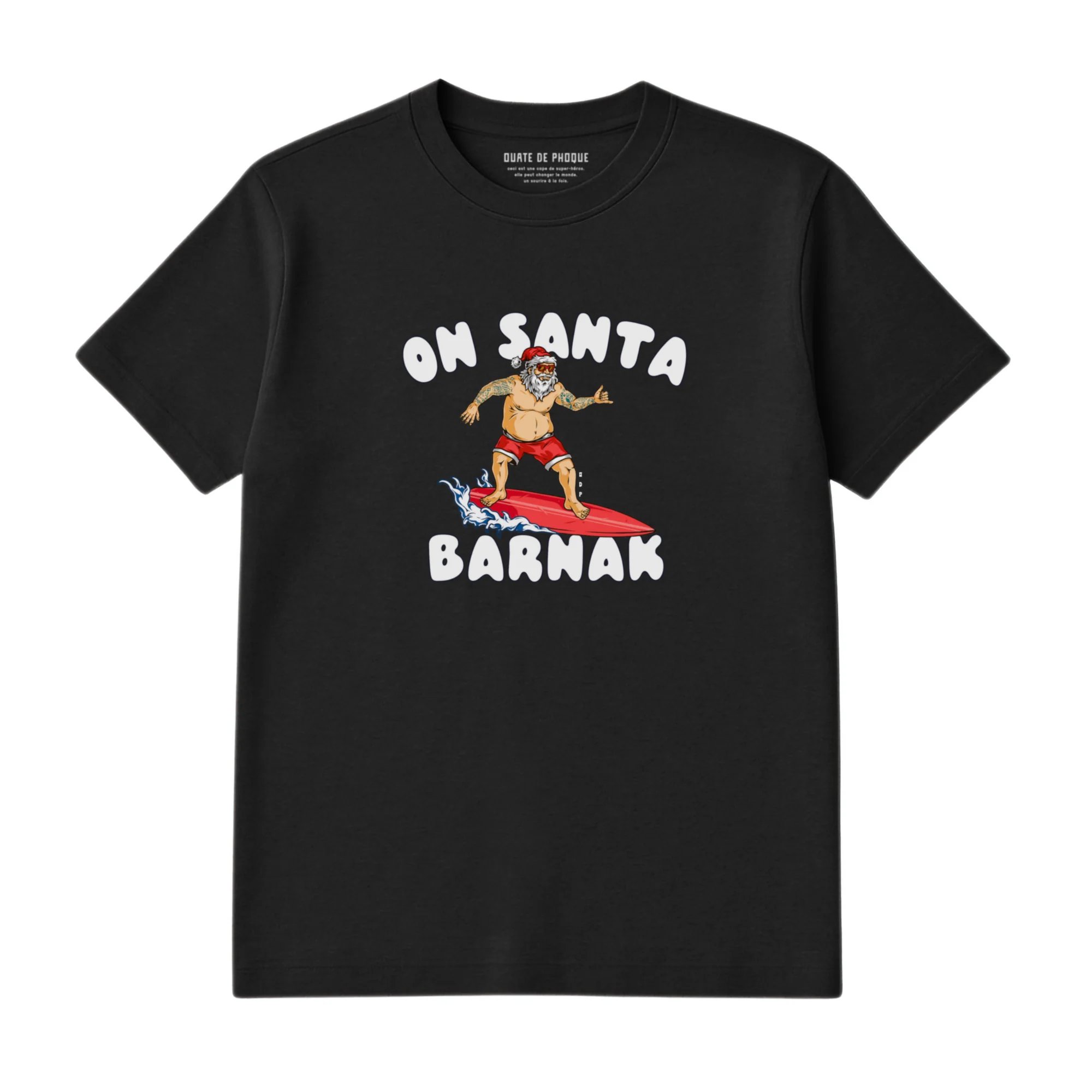 T-Shirt Santa - Image 3
