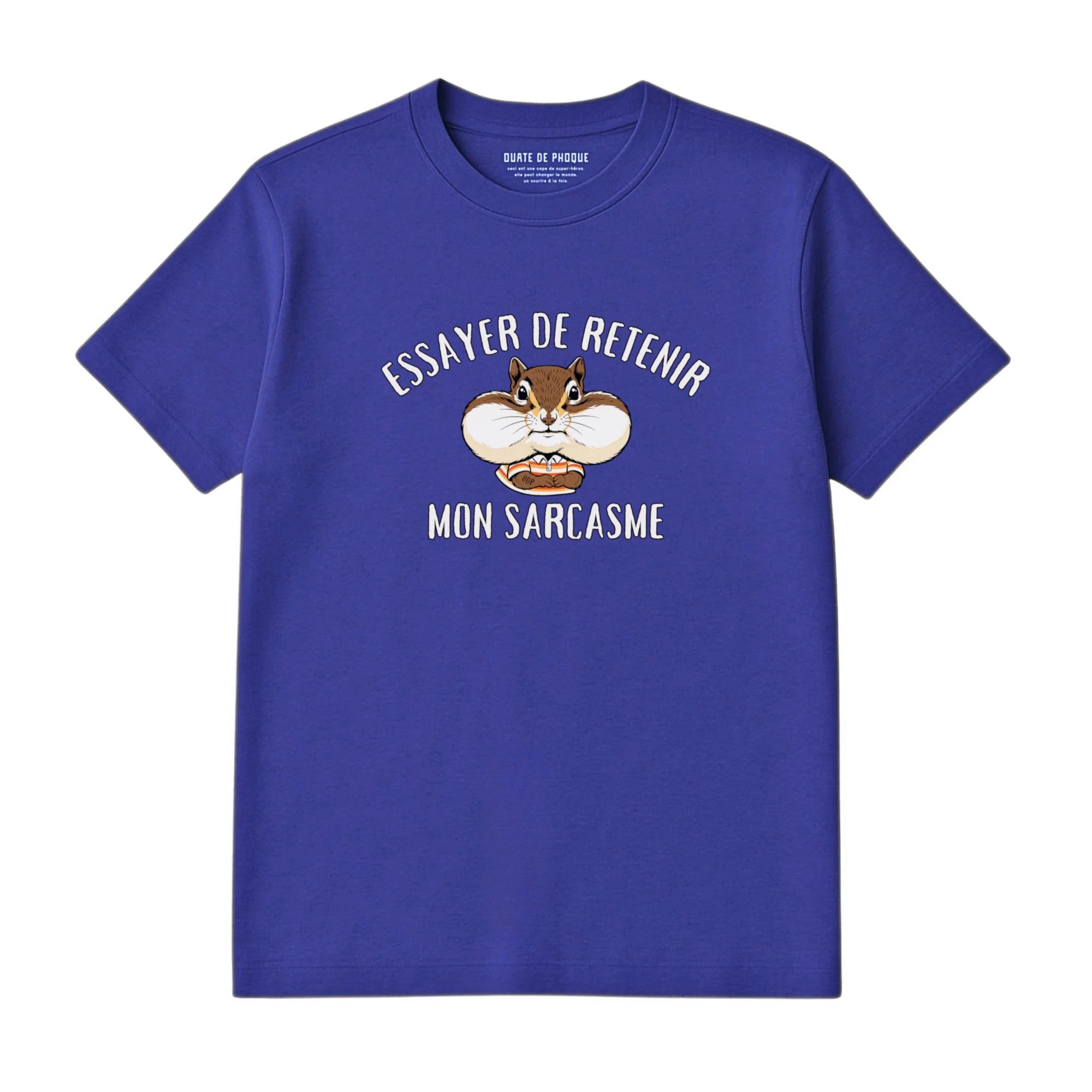 T-Shirt Sarcasme
