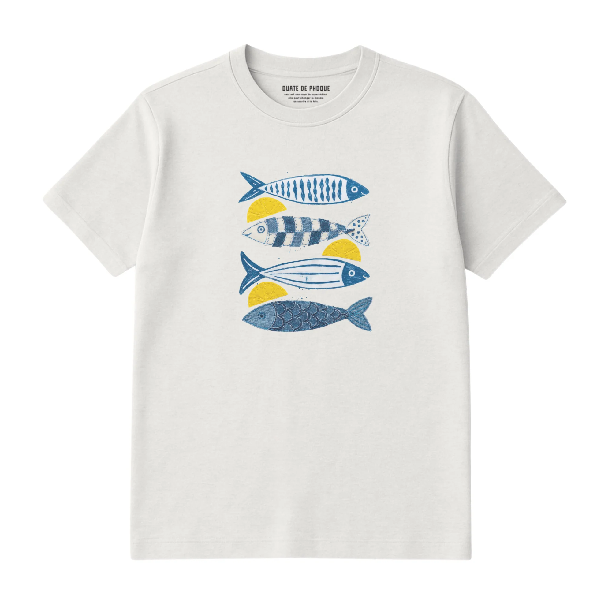 T-Shirt Sardines