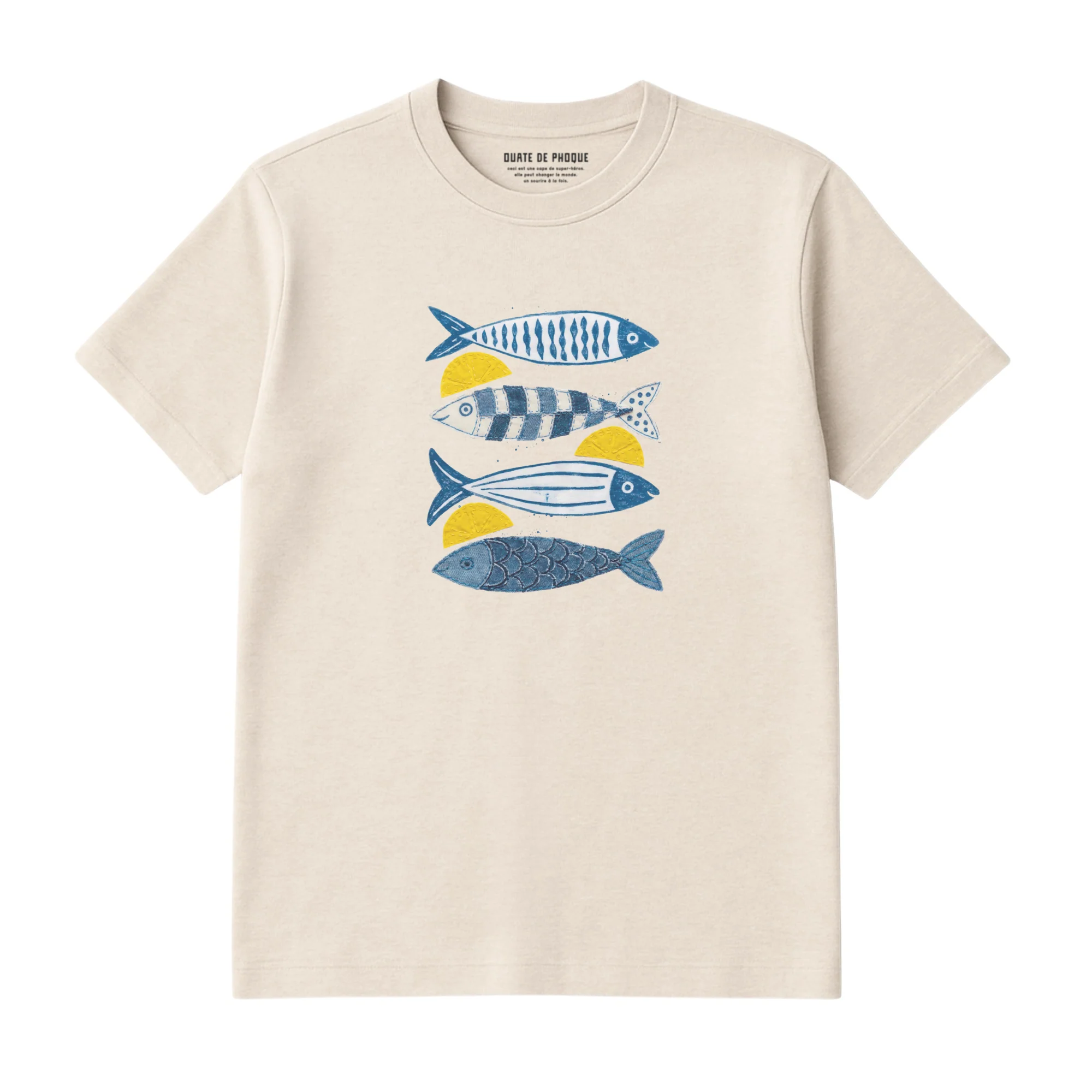 T-Shirt Sardines - Image 2