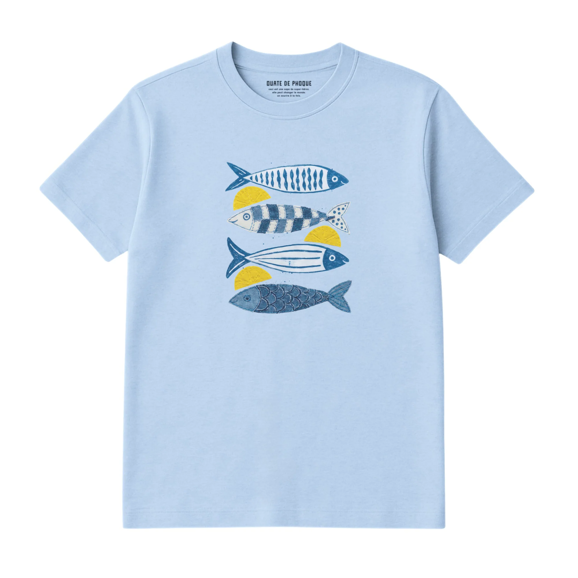 T-Shirt Sardines - Image 3