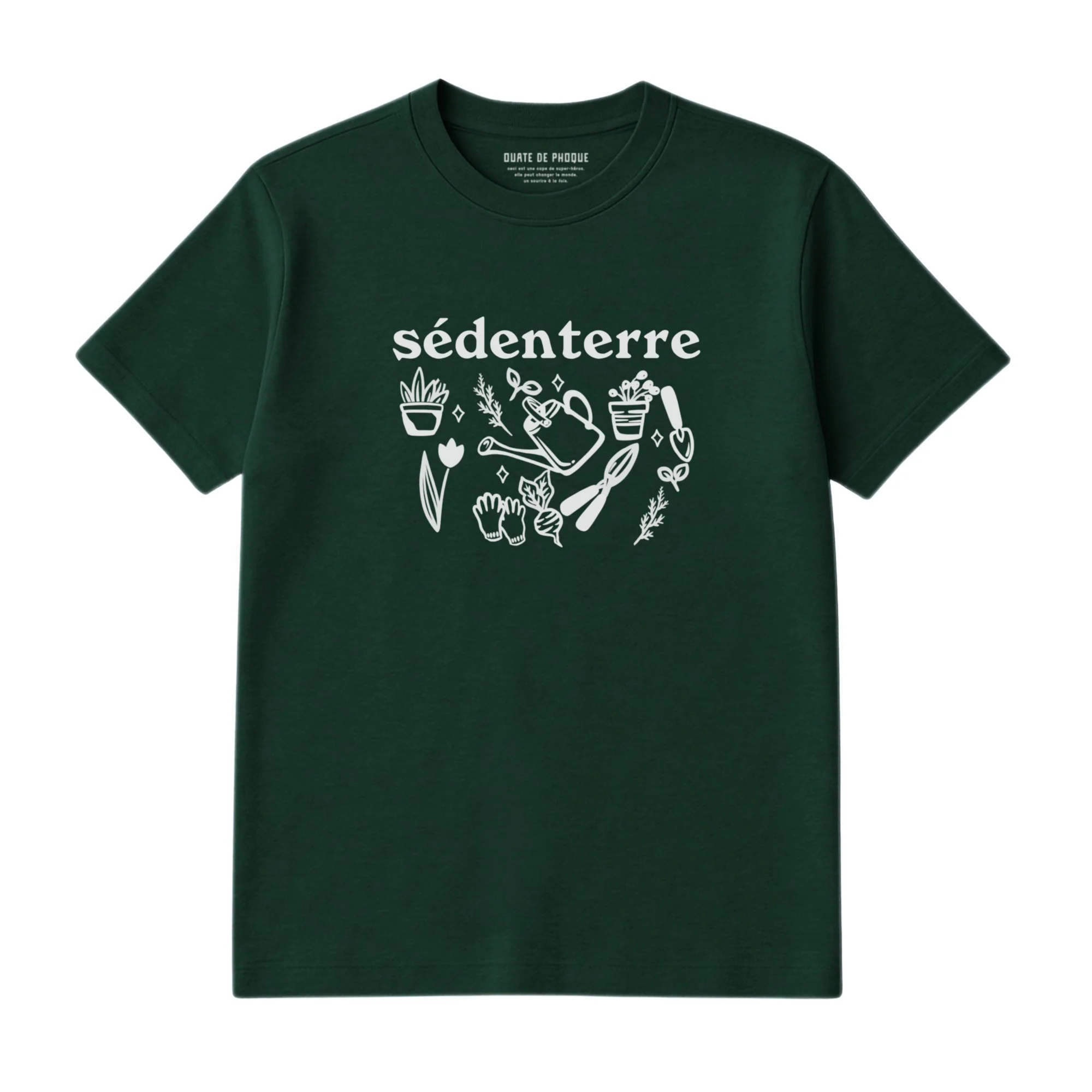 T-Shirt Sédenterre