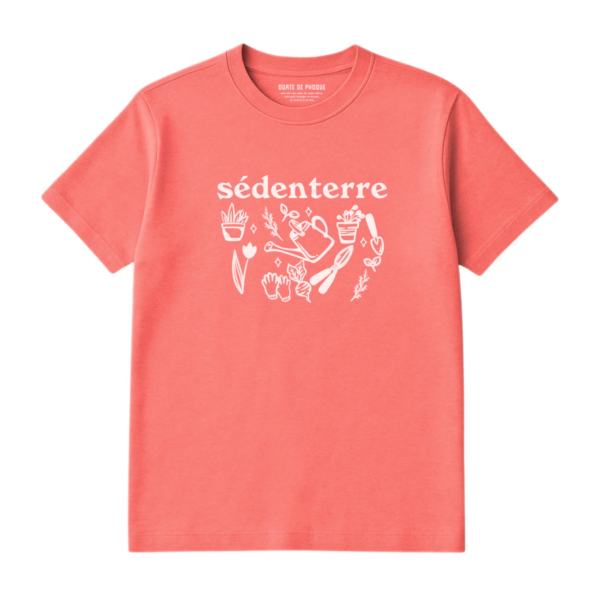 T-Shirt Sédenterre - Image 3