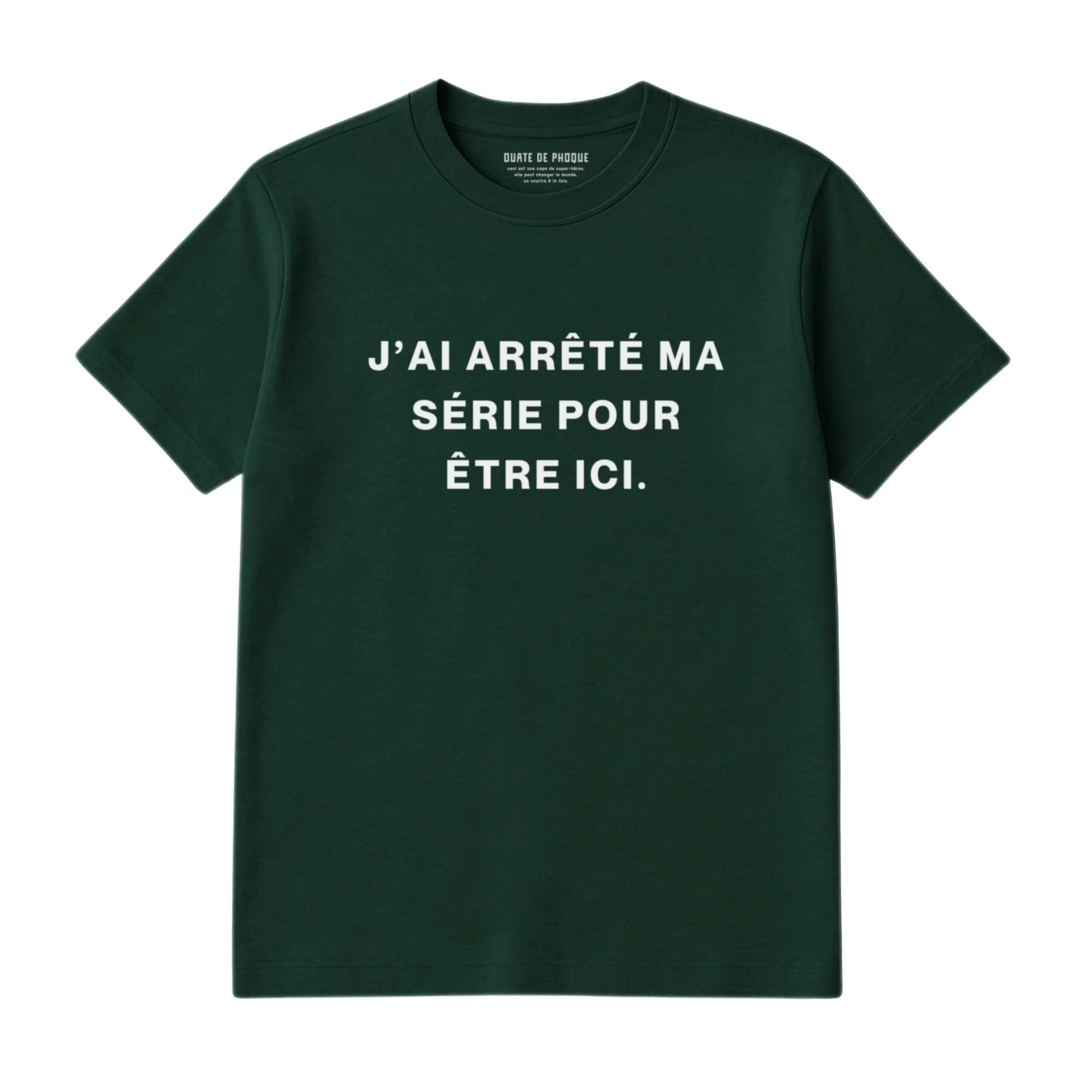 T-Shirt Série - Image 2