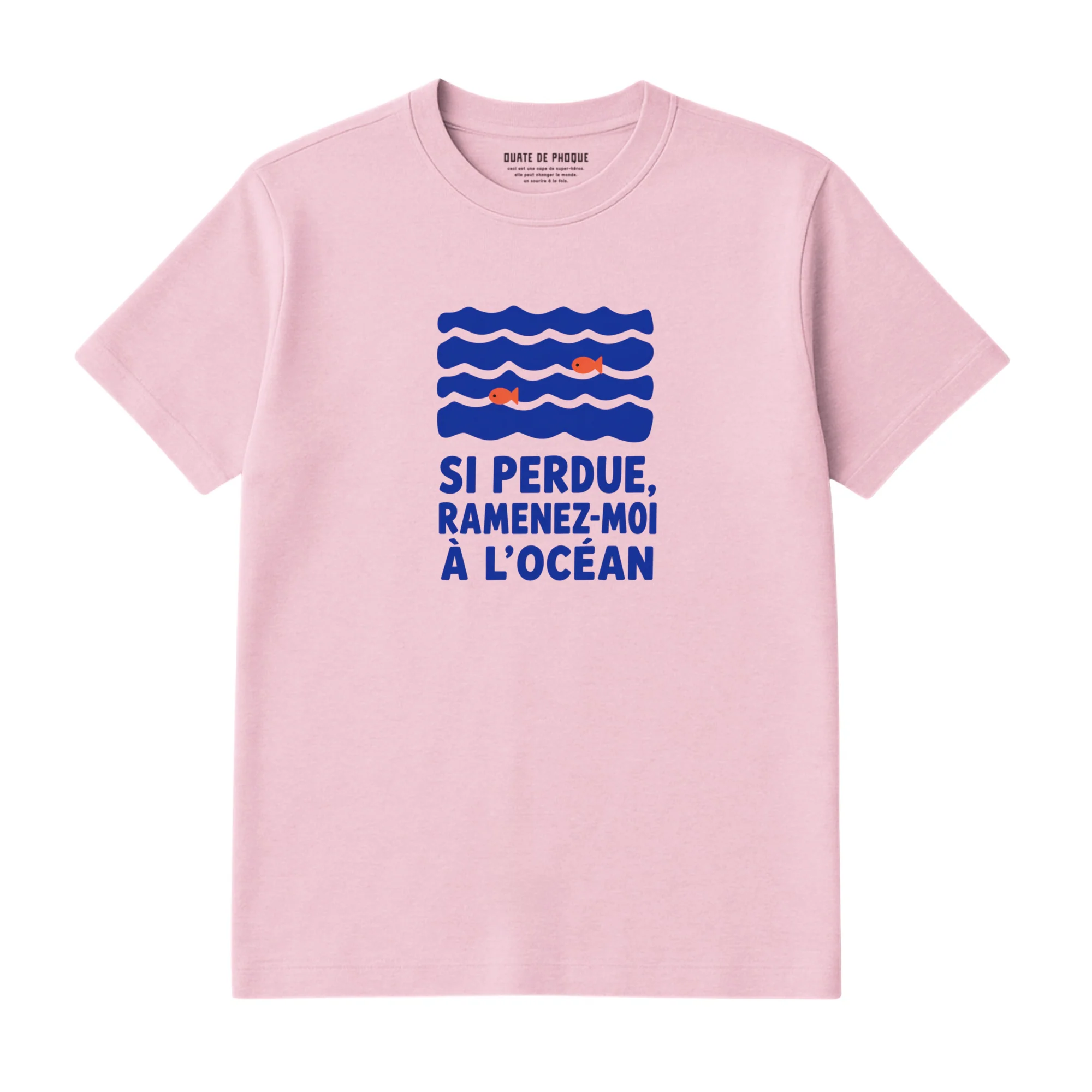 T-Shirt Si Perdue - Image 2