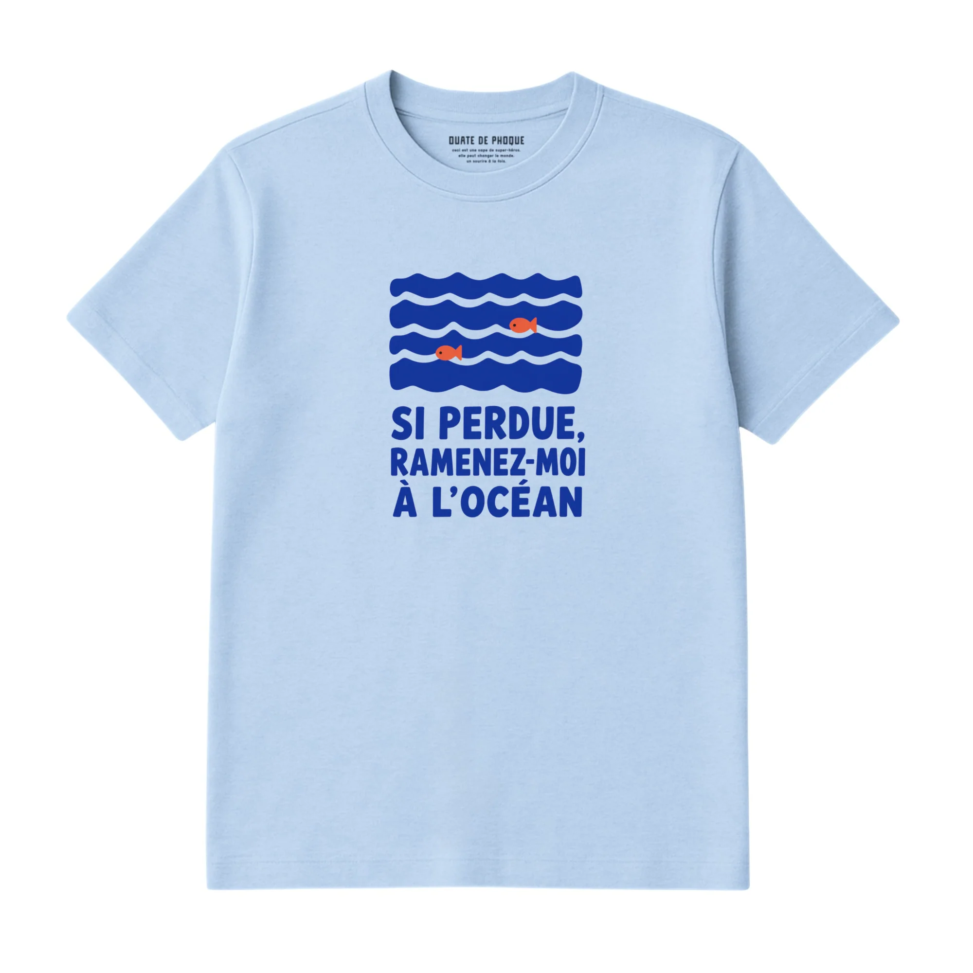 T-Shirt Si Perdue - Image 3