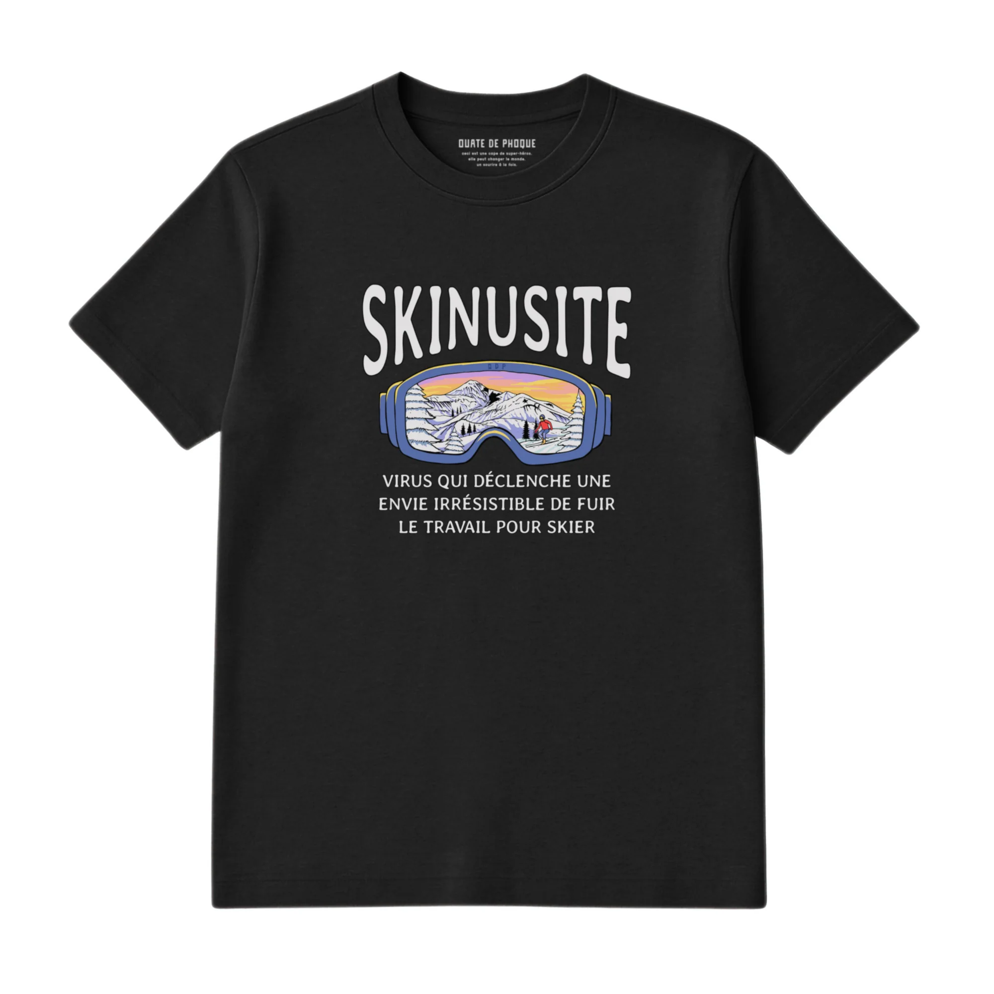 T-Shirt Skinusite 2.0 - Image 2