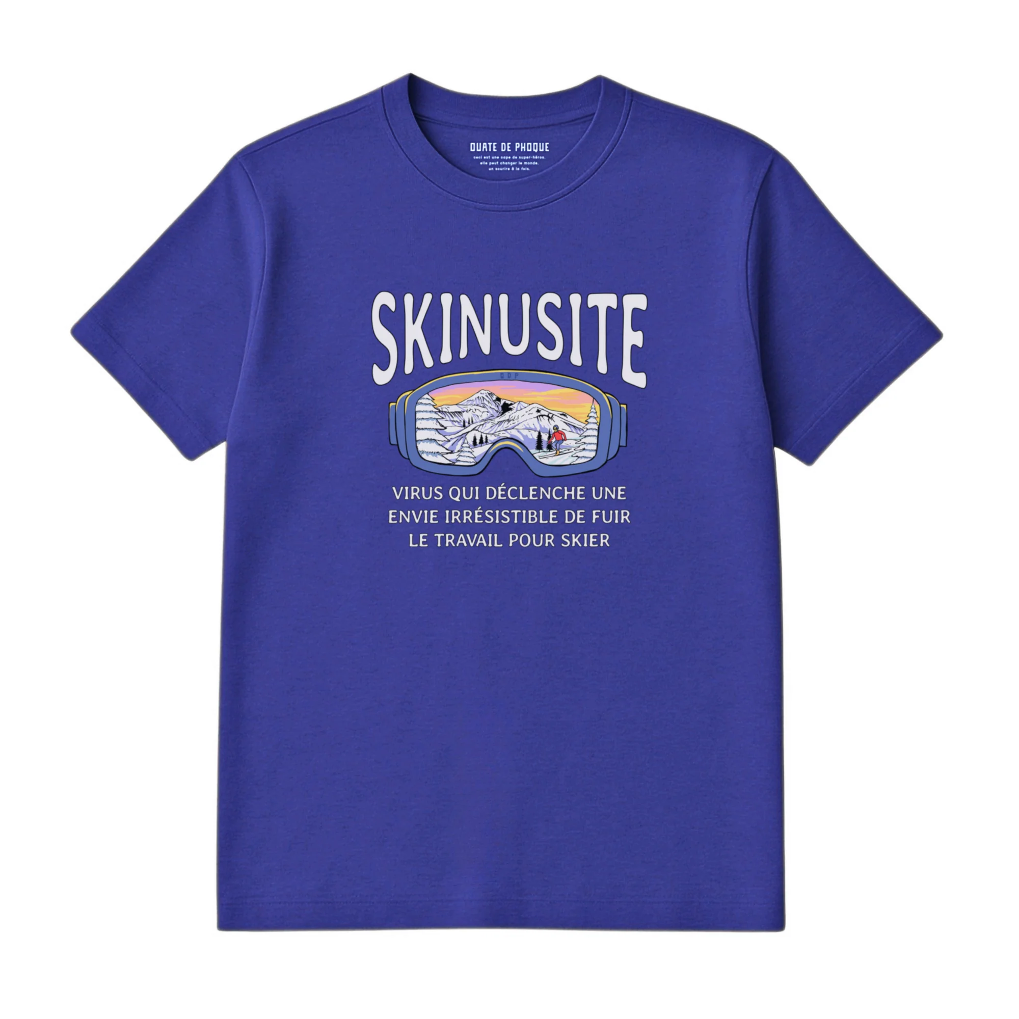 T-Shirt Skinusite 2.0 - Image 3