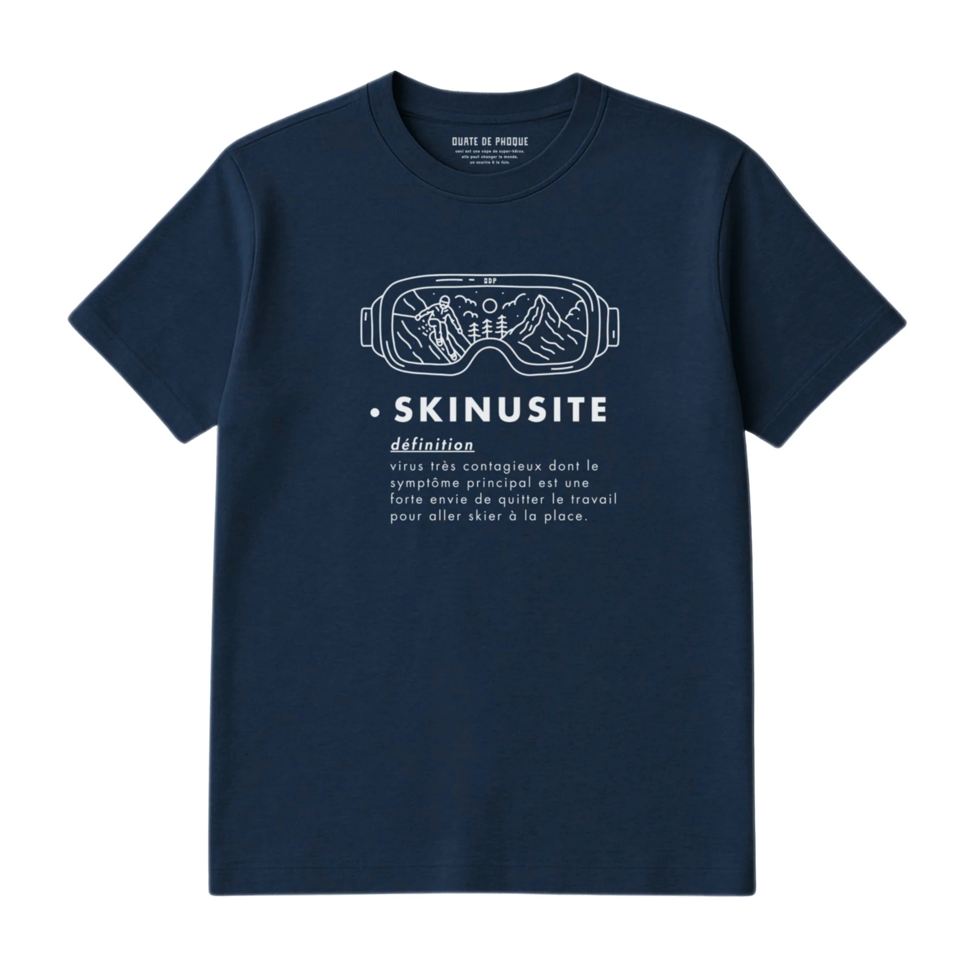 T-Shirt Skinusite - Image 2