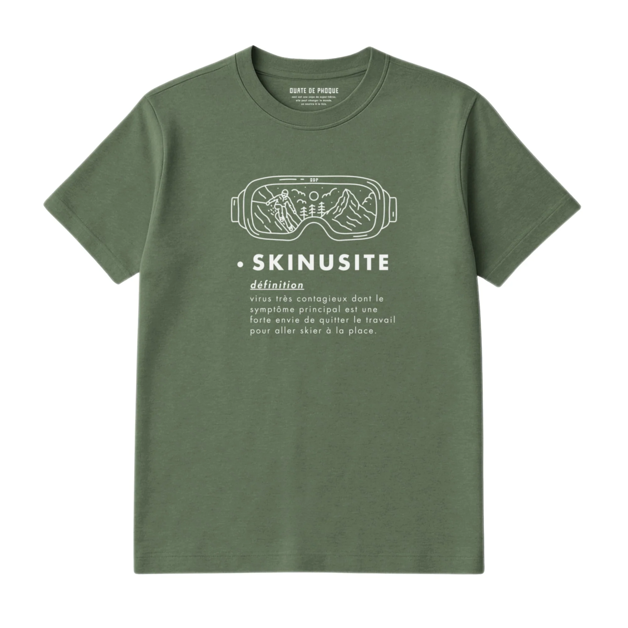 T-Shirt Skinusite - Image 3