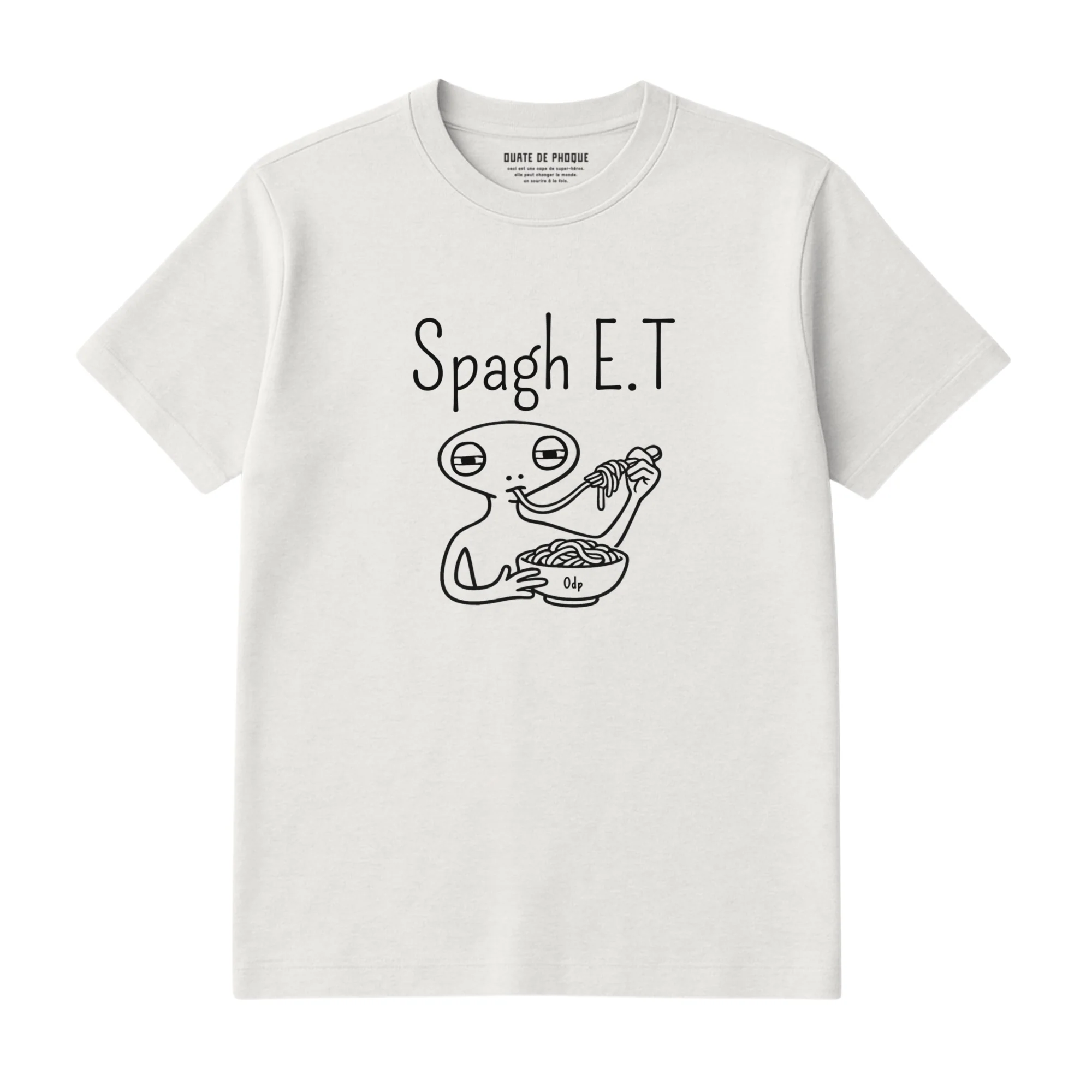 T-Shirt Spagh E.T - Image 2