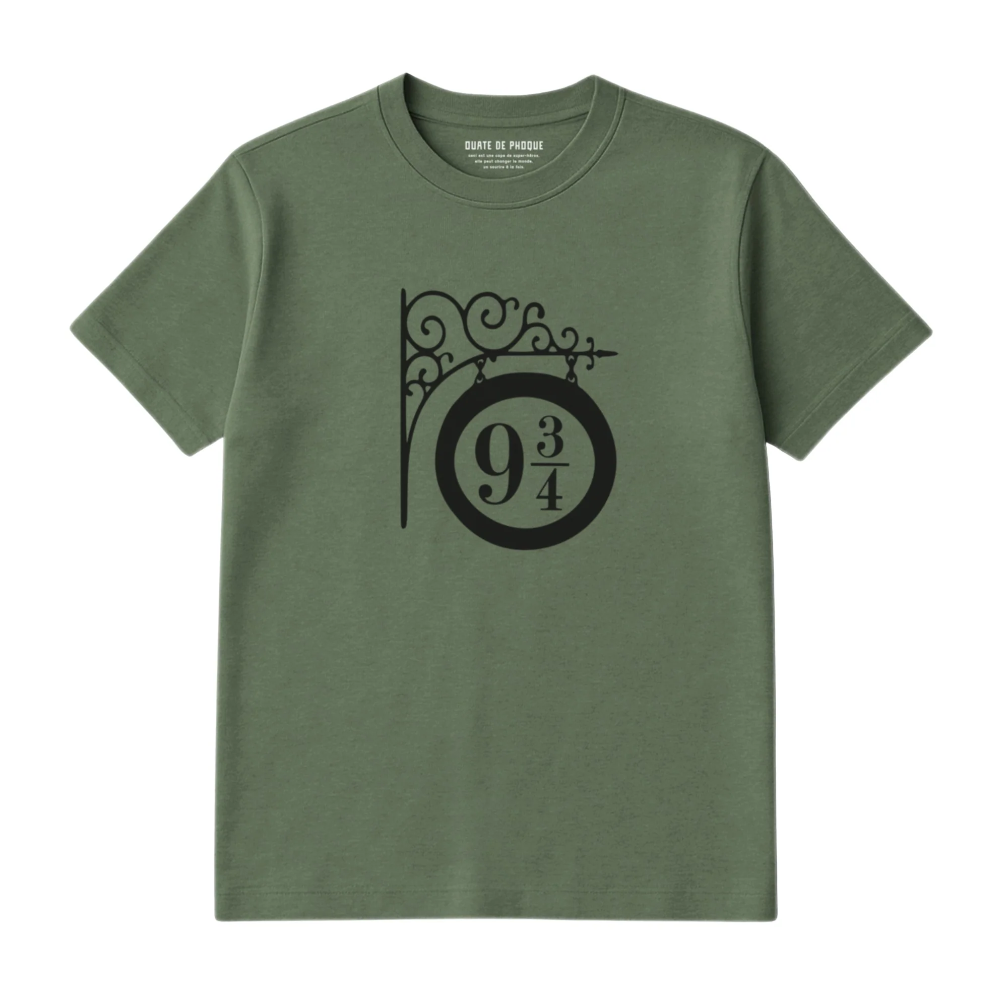 T-Shirt Station 9 3/4