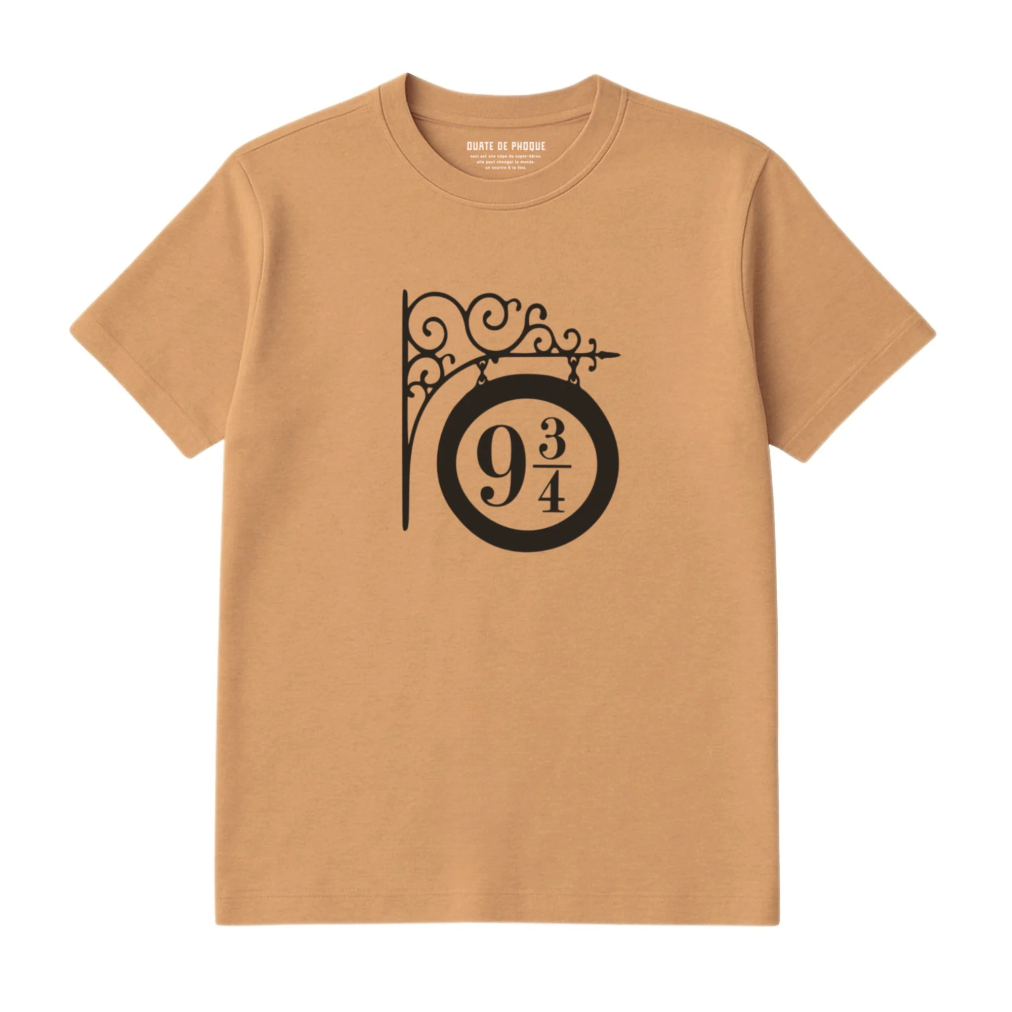 T-Shirt Station 9 3/4 - Image 2