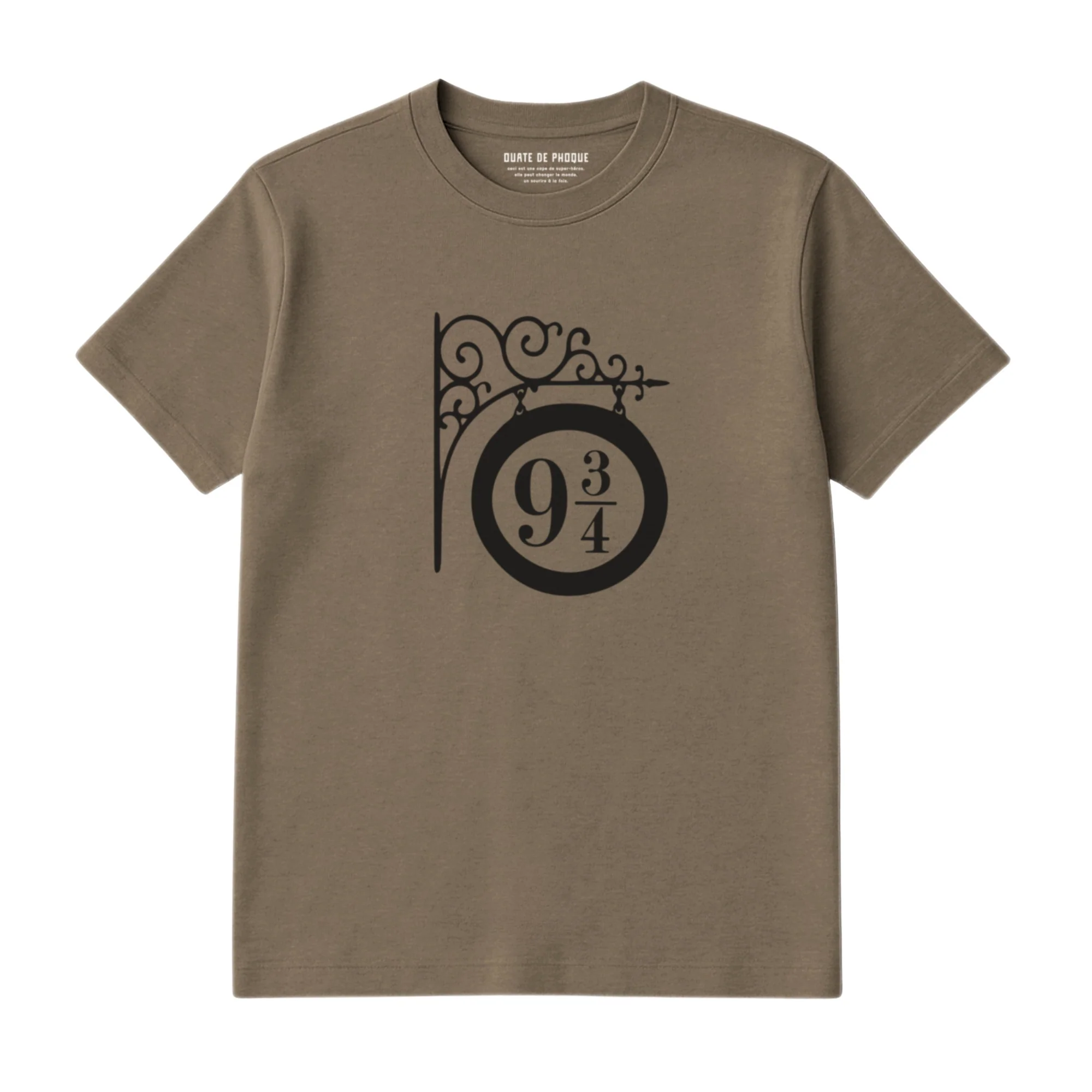 T-Shirt Station 9 3/4 - Image 3