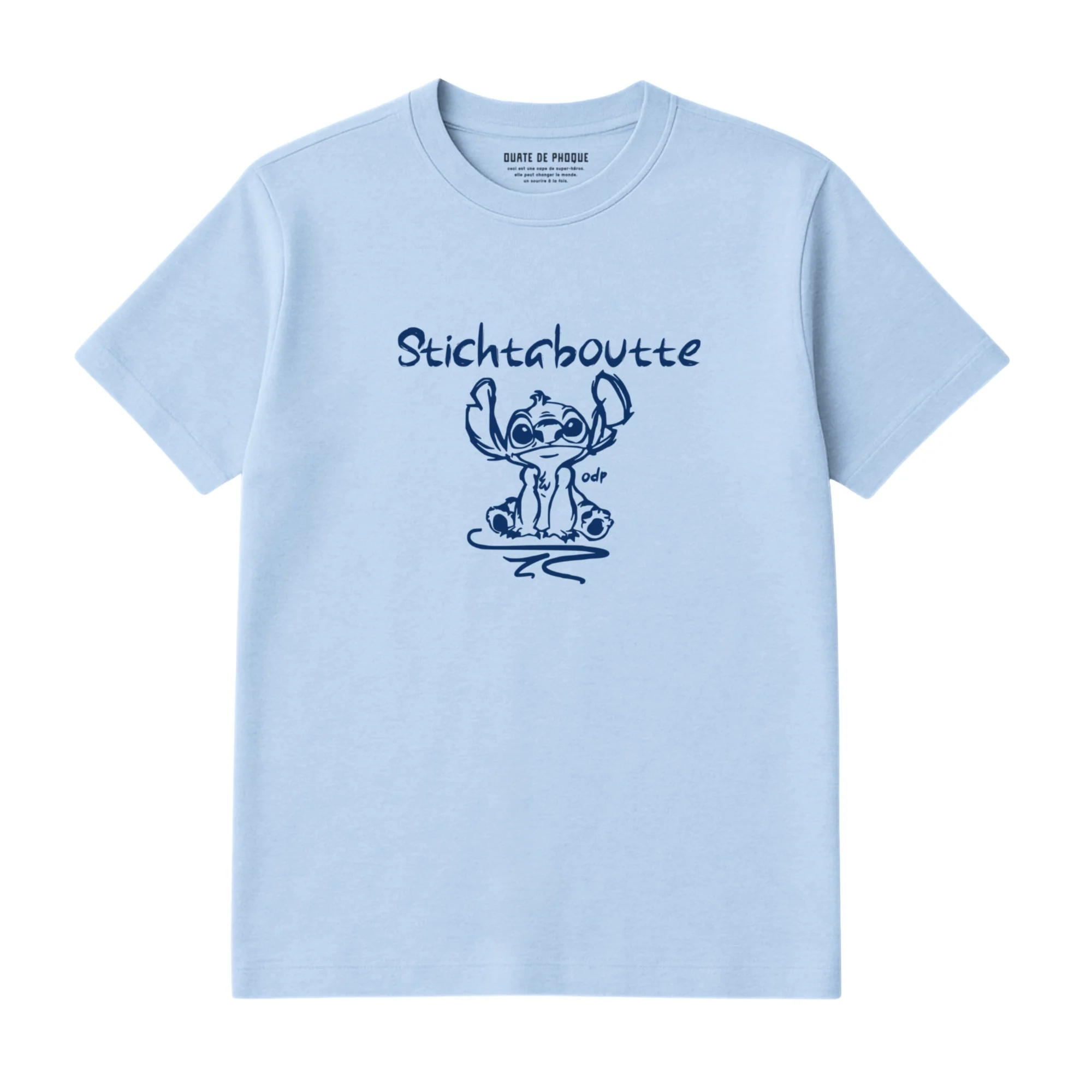 T-Shirt Stitch - Image 3