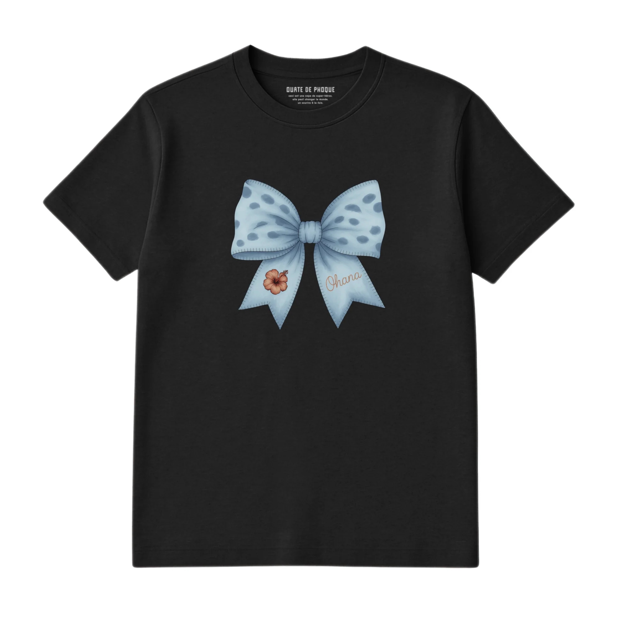 T-Shirt Stitch Boucle - Image 3