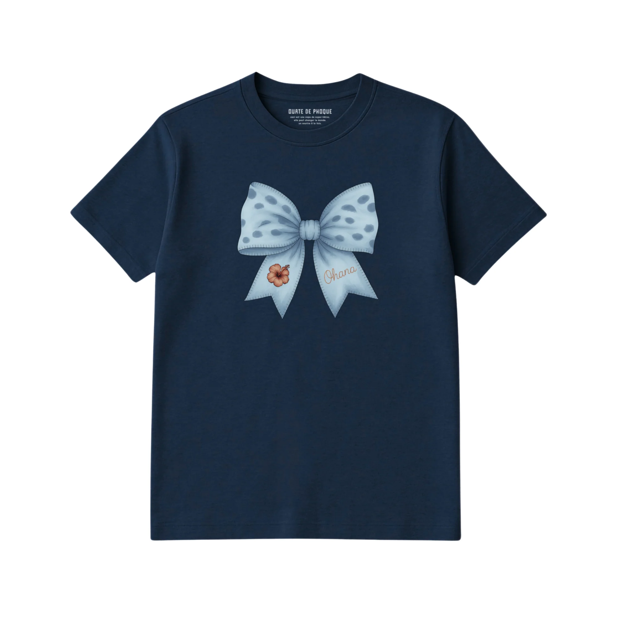 T-Shirt Stitch Boucle - Enfant - Image 2