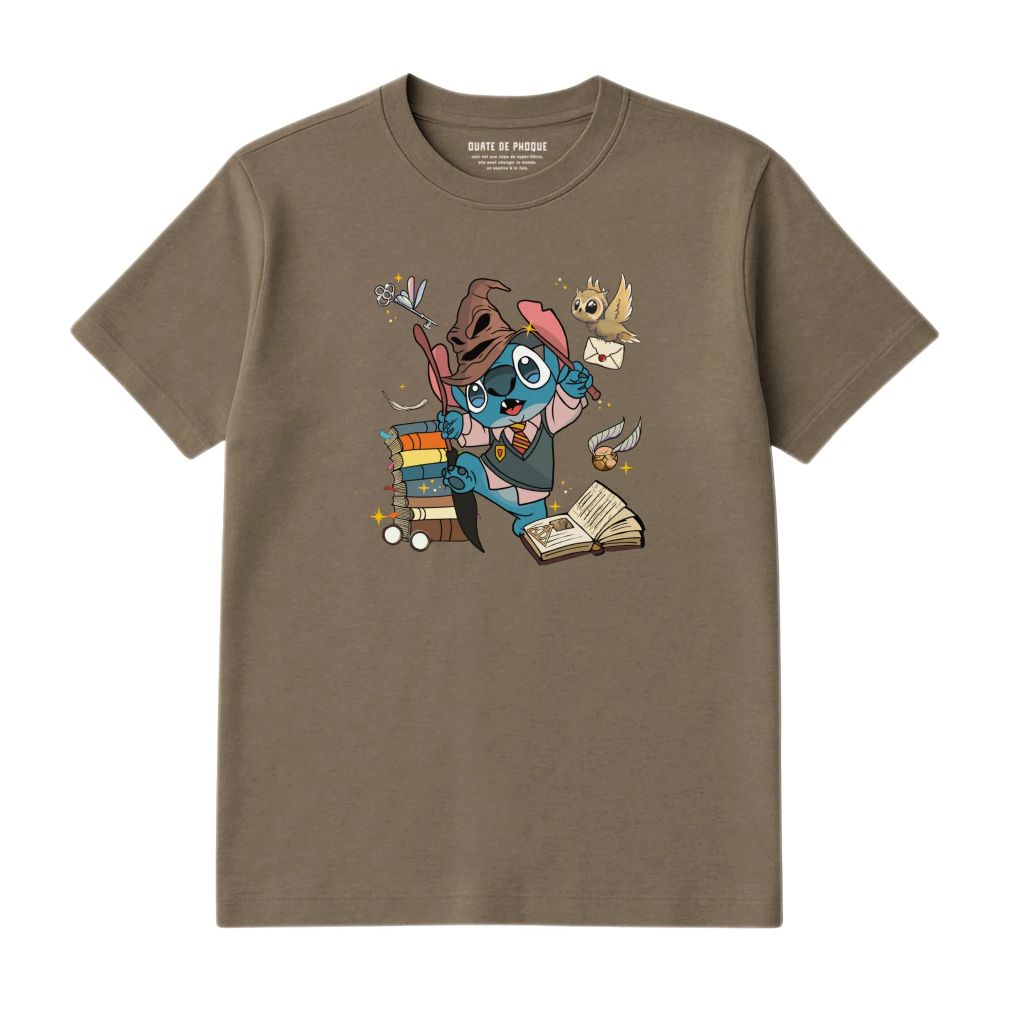 T-Shirt Stitch Potter - Image 3