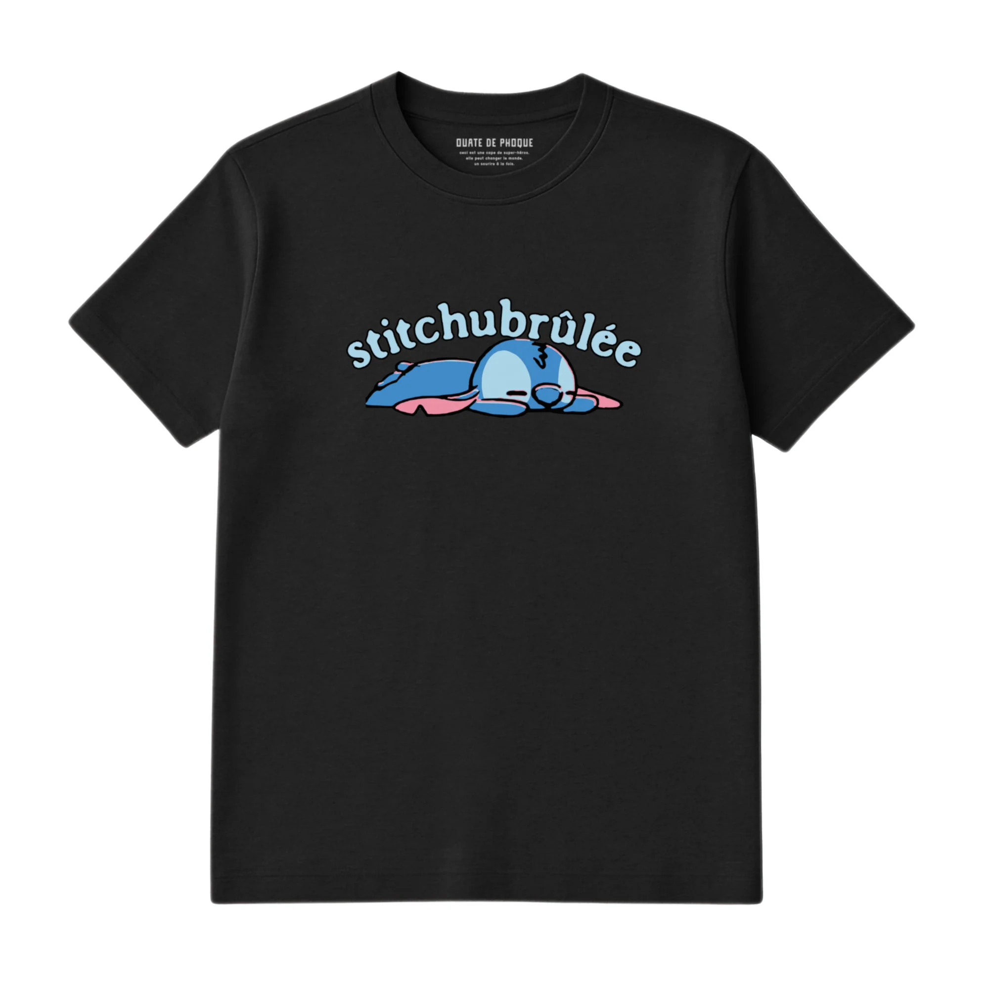 T-Shirt Stitch Brûlée - Image 2