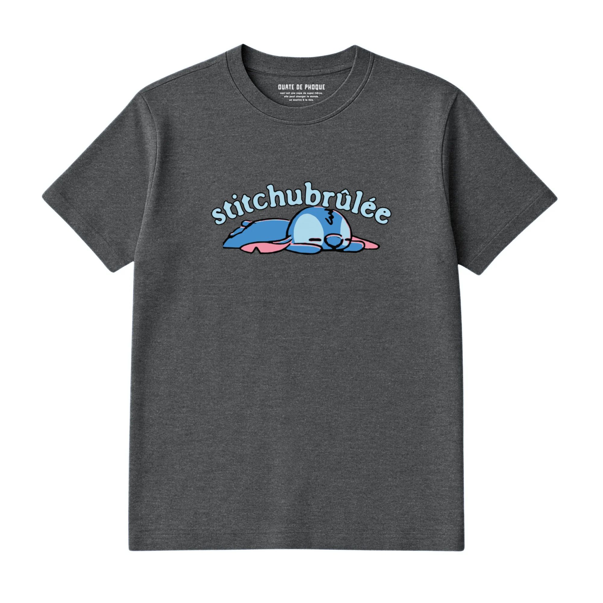 T-Shirt Stitch Brûlée - Image 3