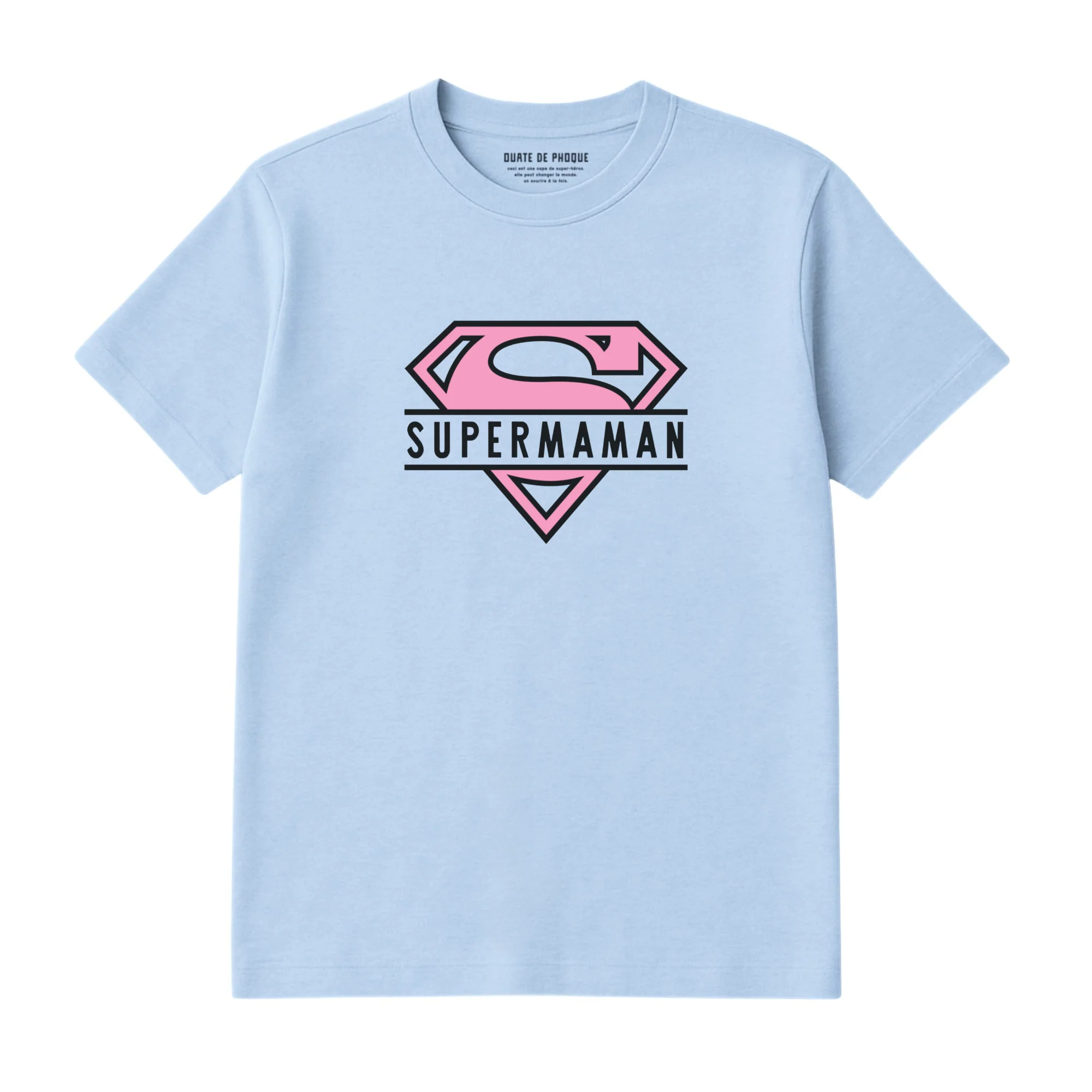 T-Shirt Super Maman - Image 2