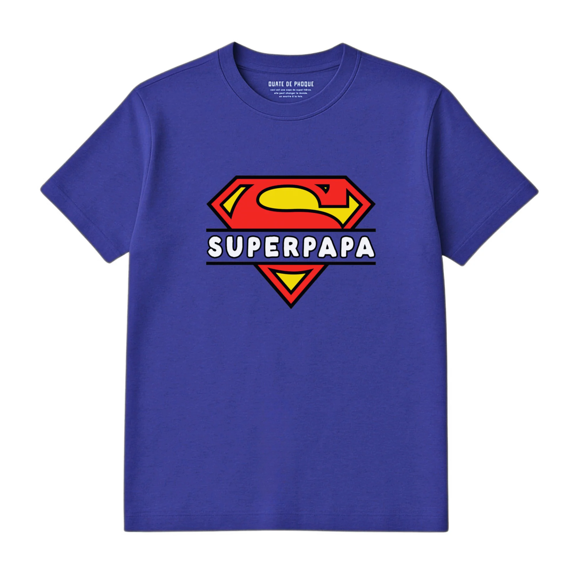 T-Shirt Superpapa - Image 2