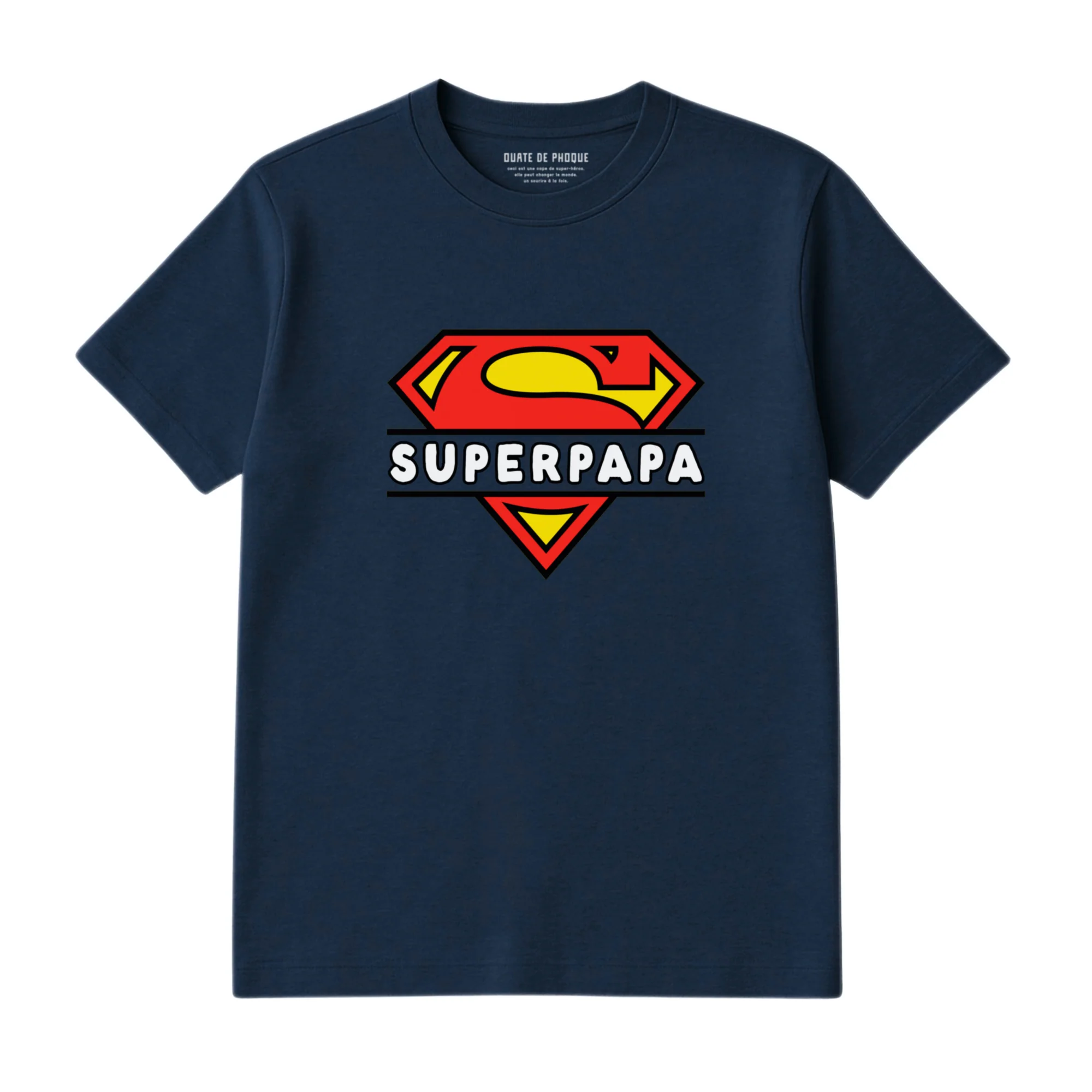 T-Shirt Superpapa - Image 3