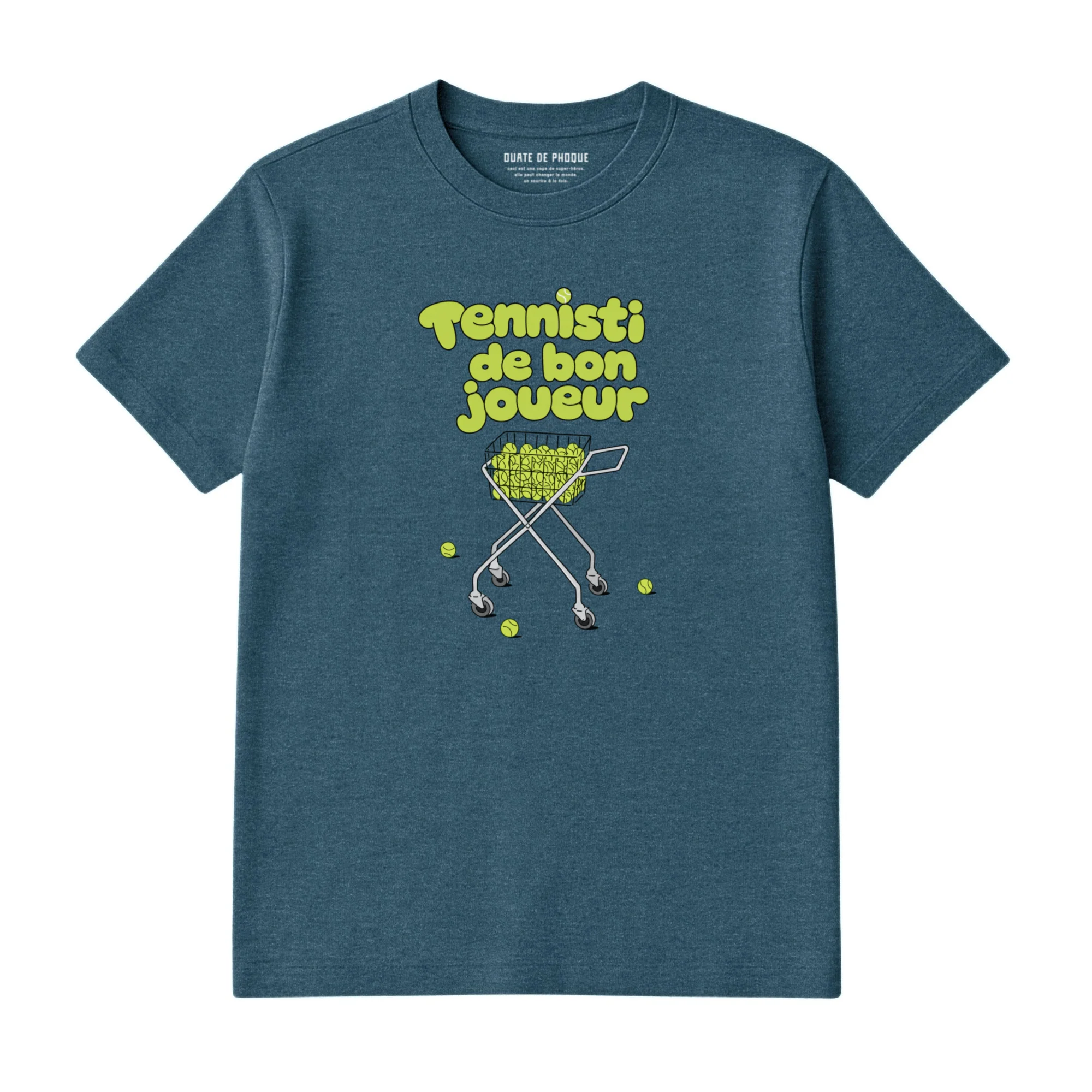 T-Shirt Tennis