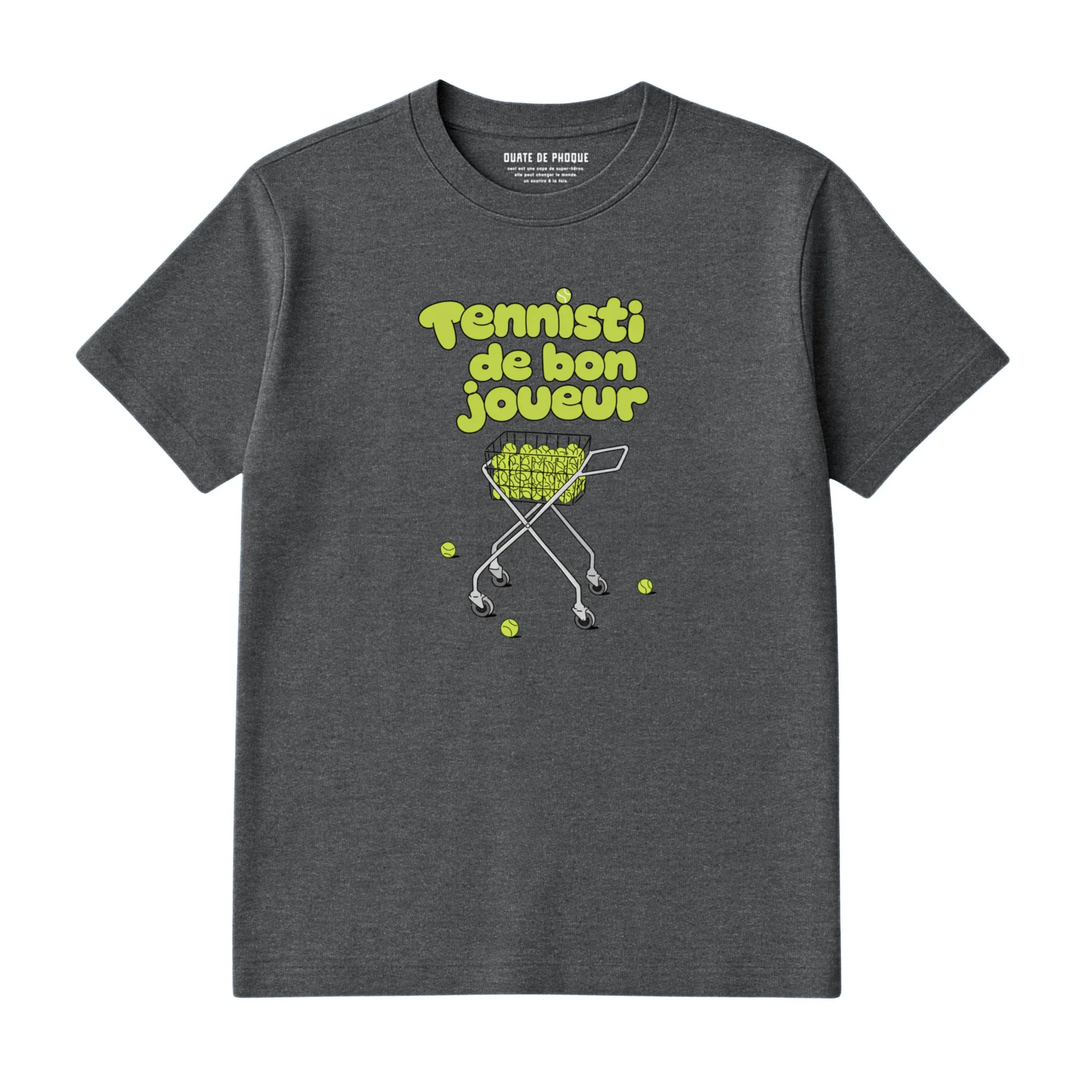 T-Shirt Tennis - Image 3