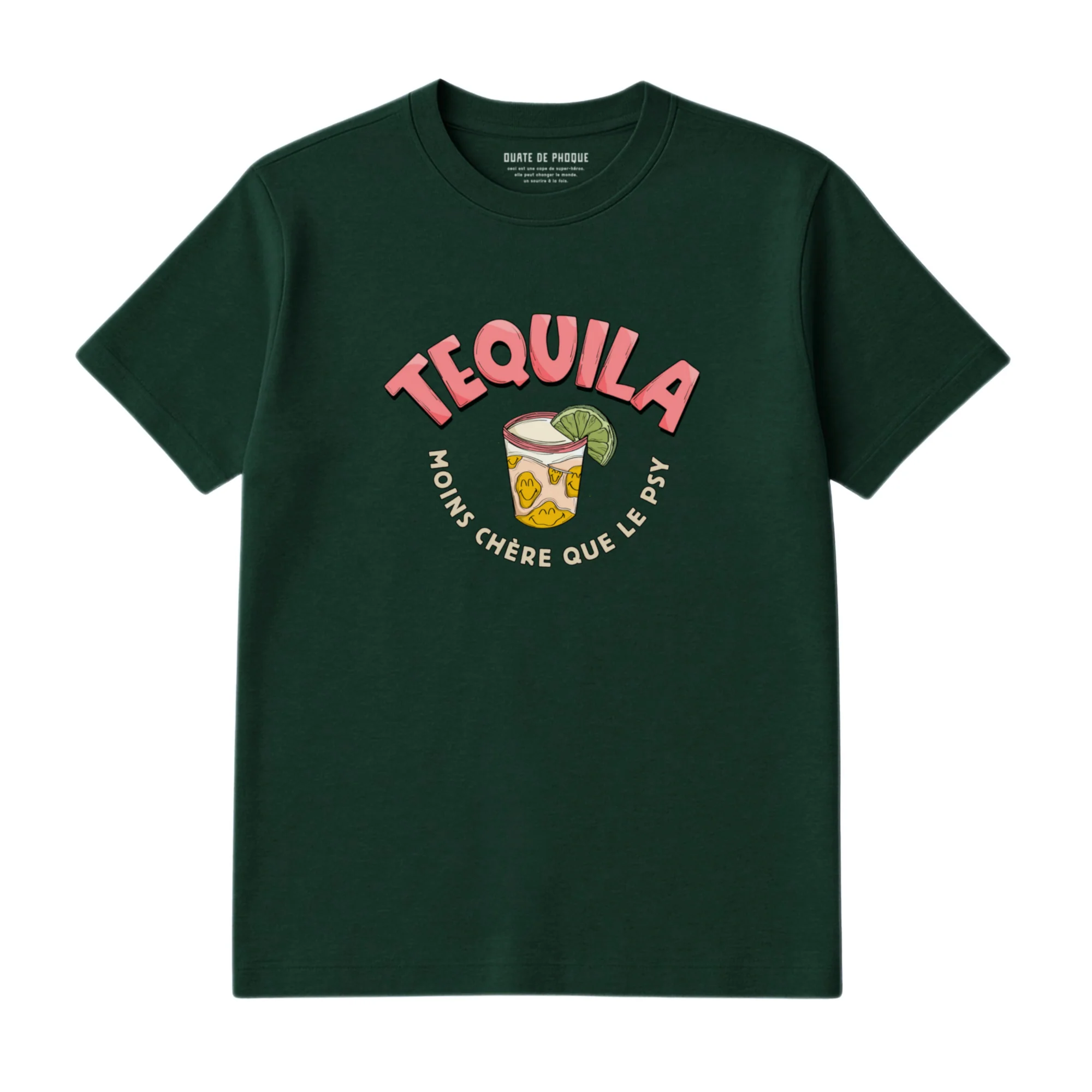 T-Shirt Tequila - Image 2