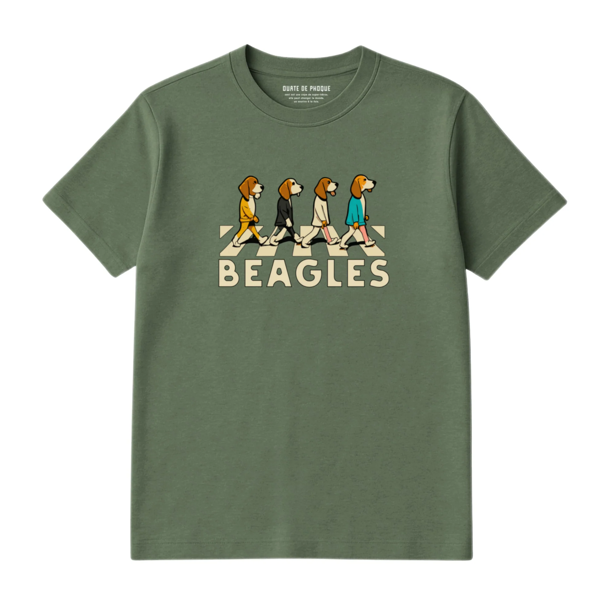 T-Shirt Beagles - Image 2
