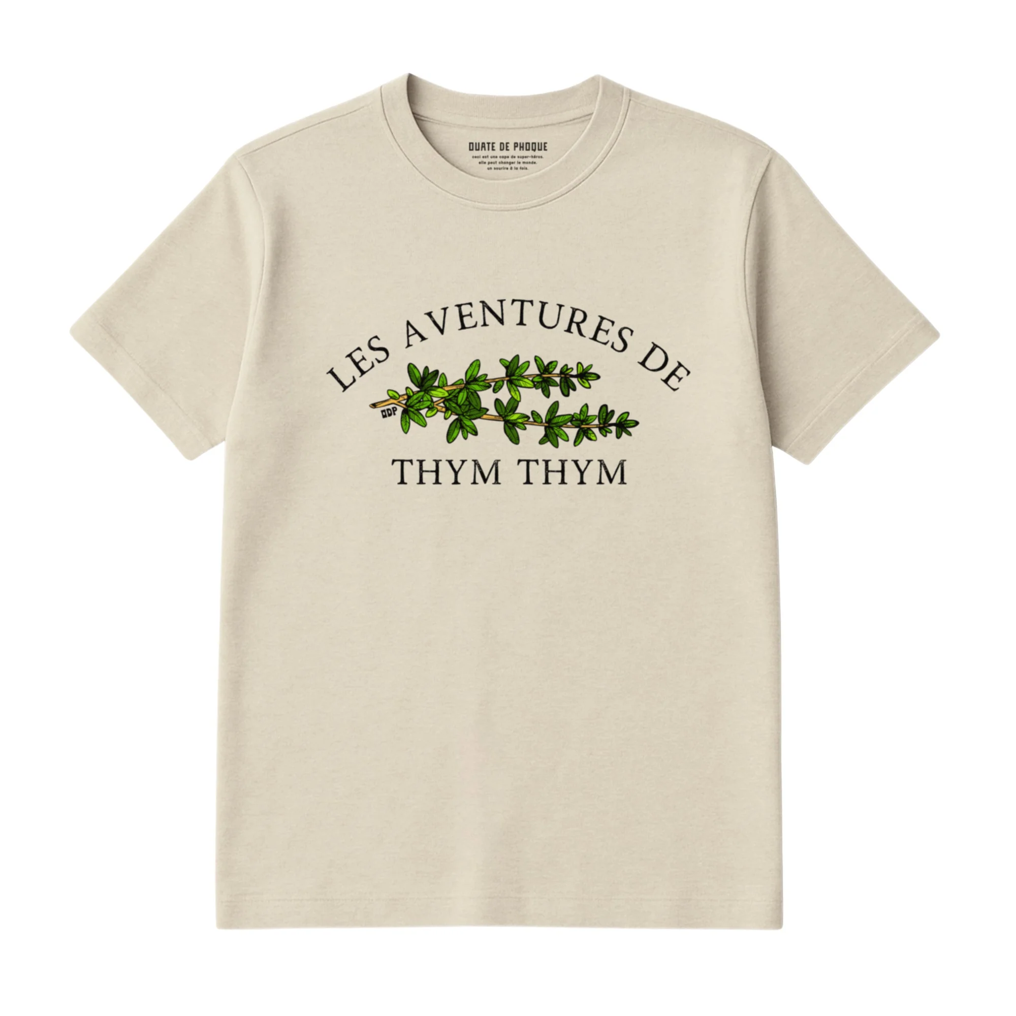 T-Shirt Thym Thym - Image 2