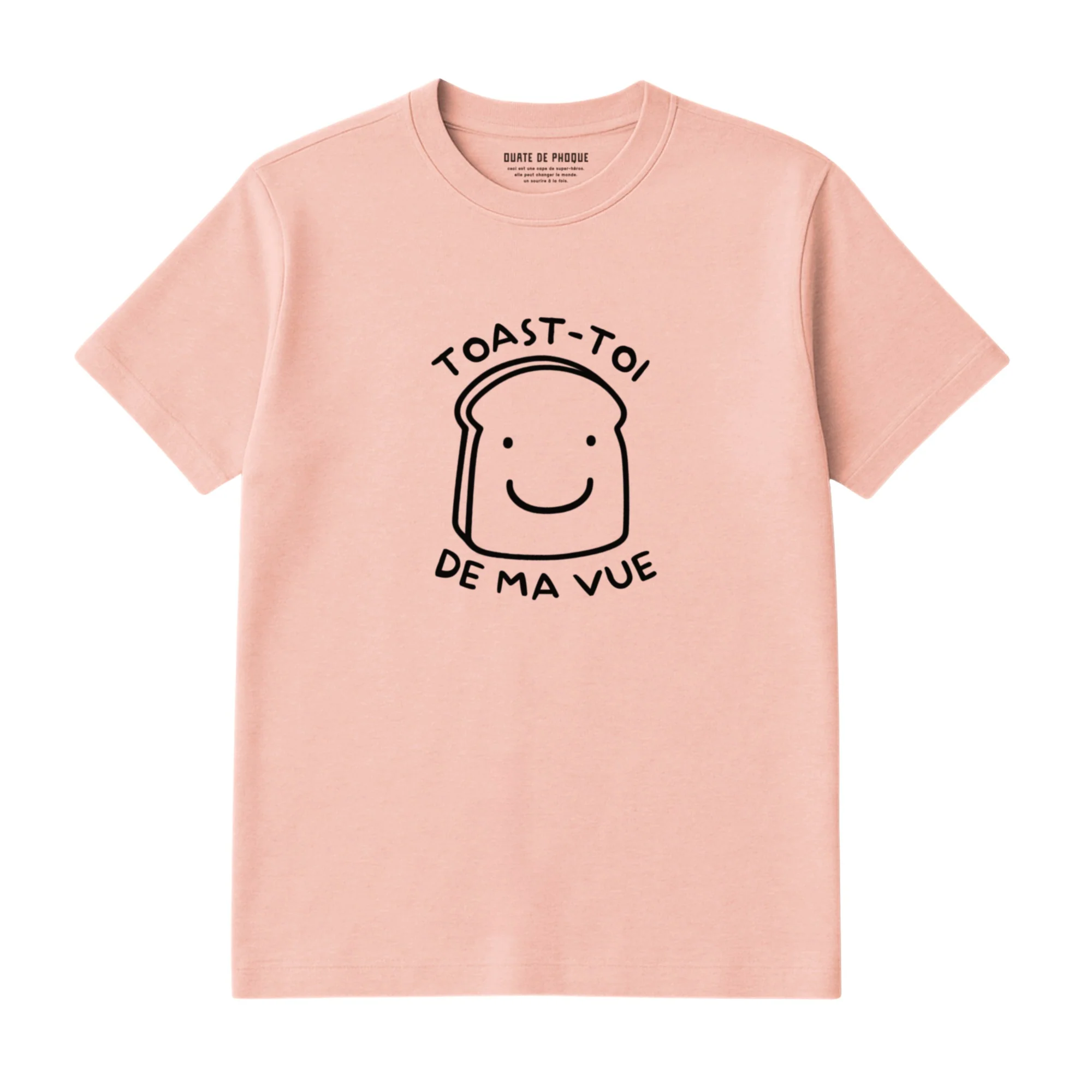 T-Shirt Toast