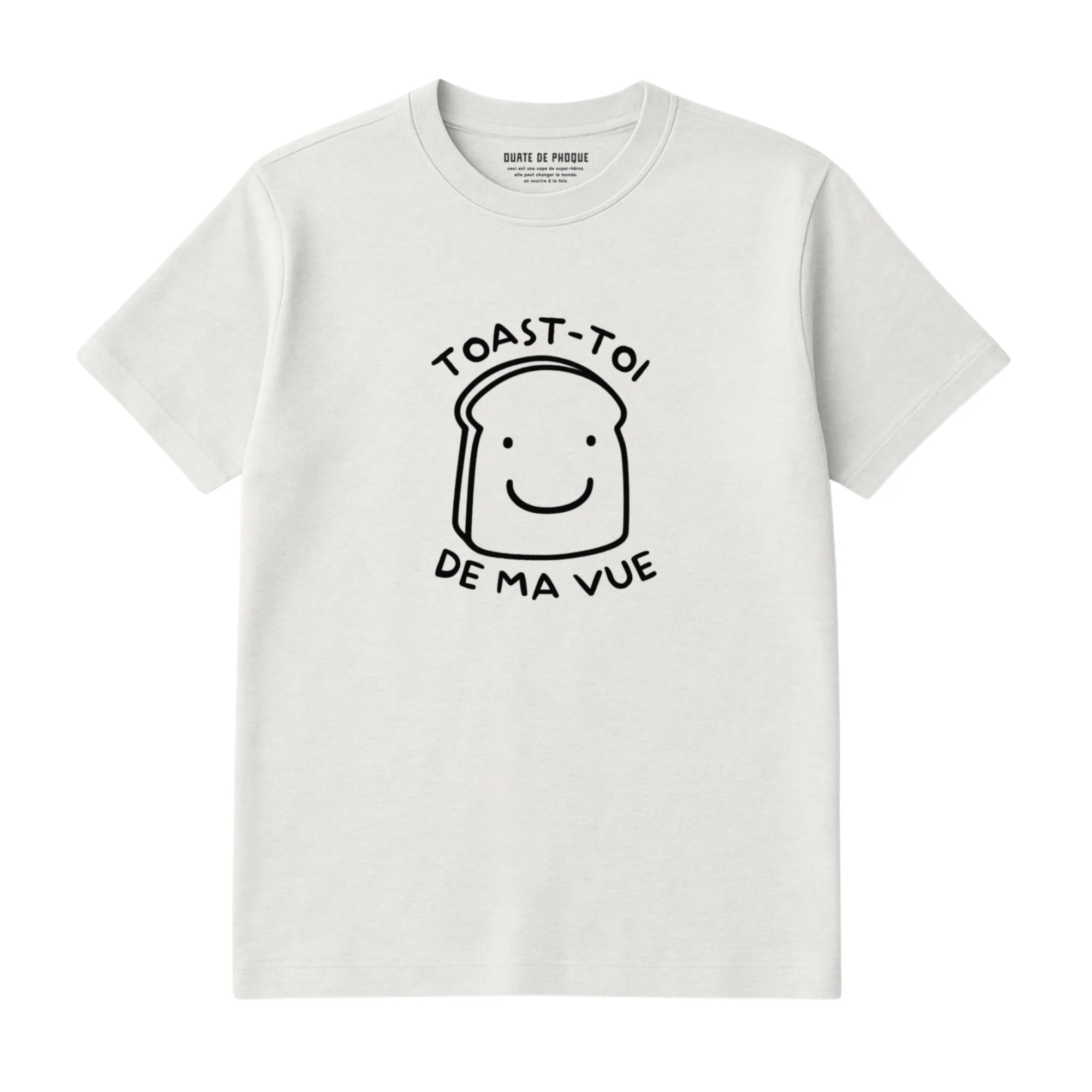 T-Shirt Toast - Image 3