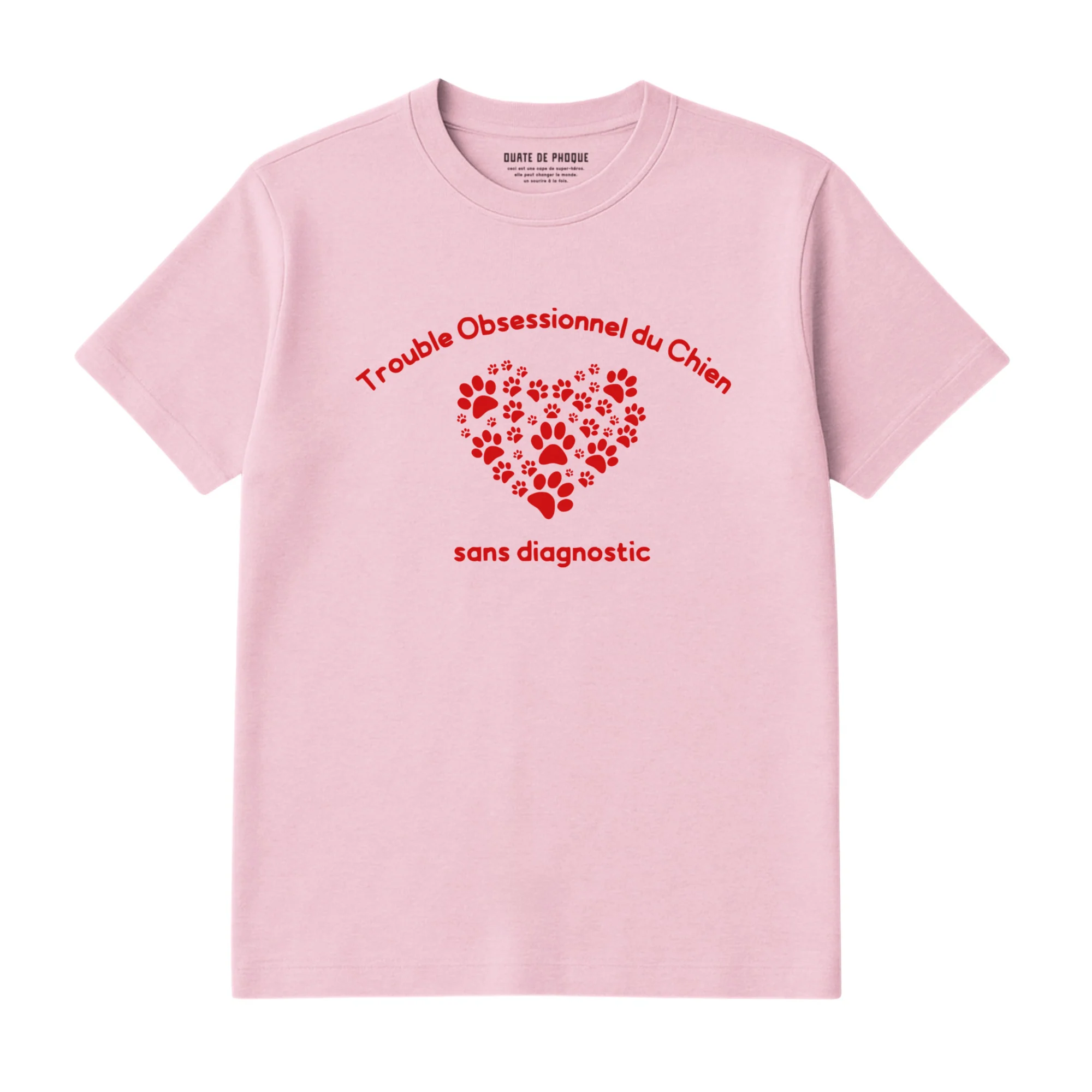 T-Shirt Toc Chien