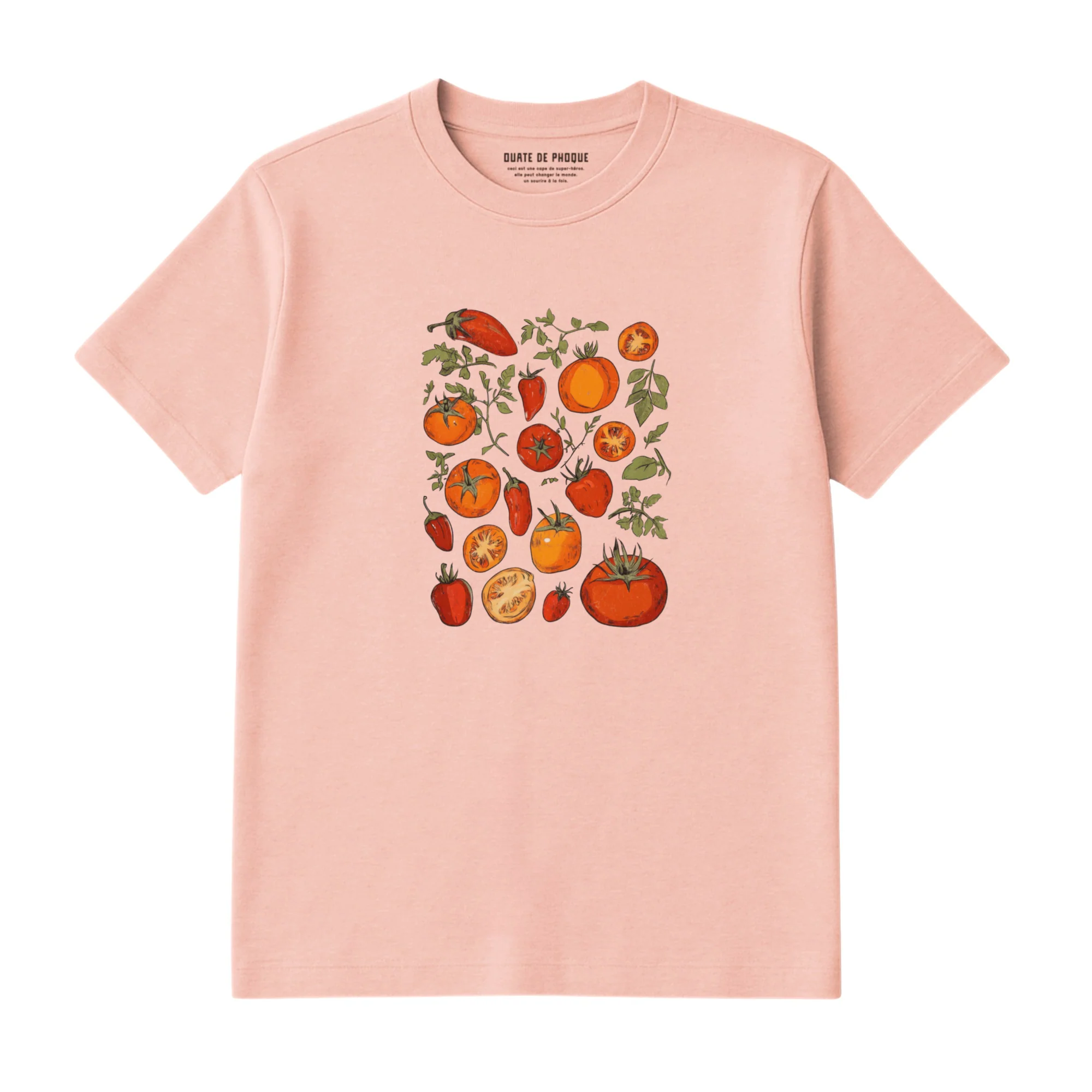 T-Shirt Tomates - Image 2