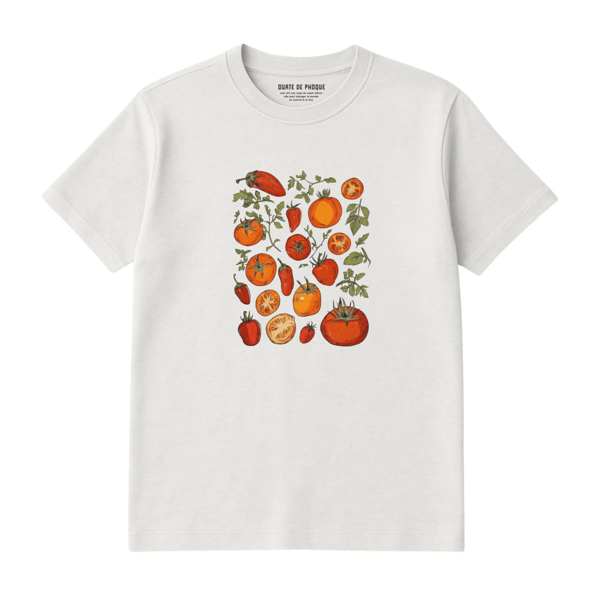 T-Shirt Tomates - Image 3