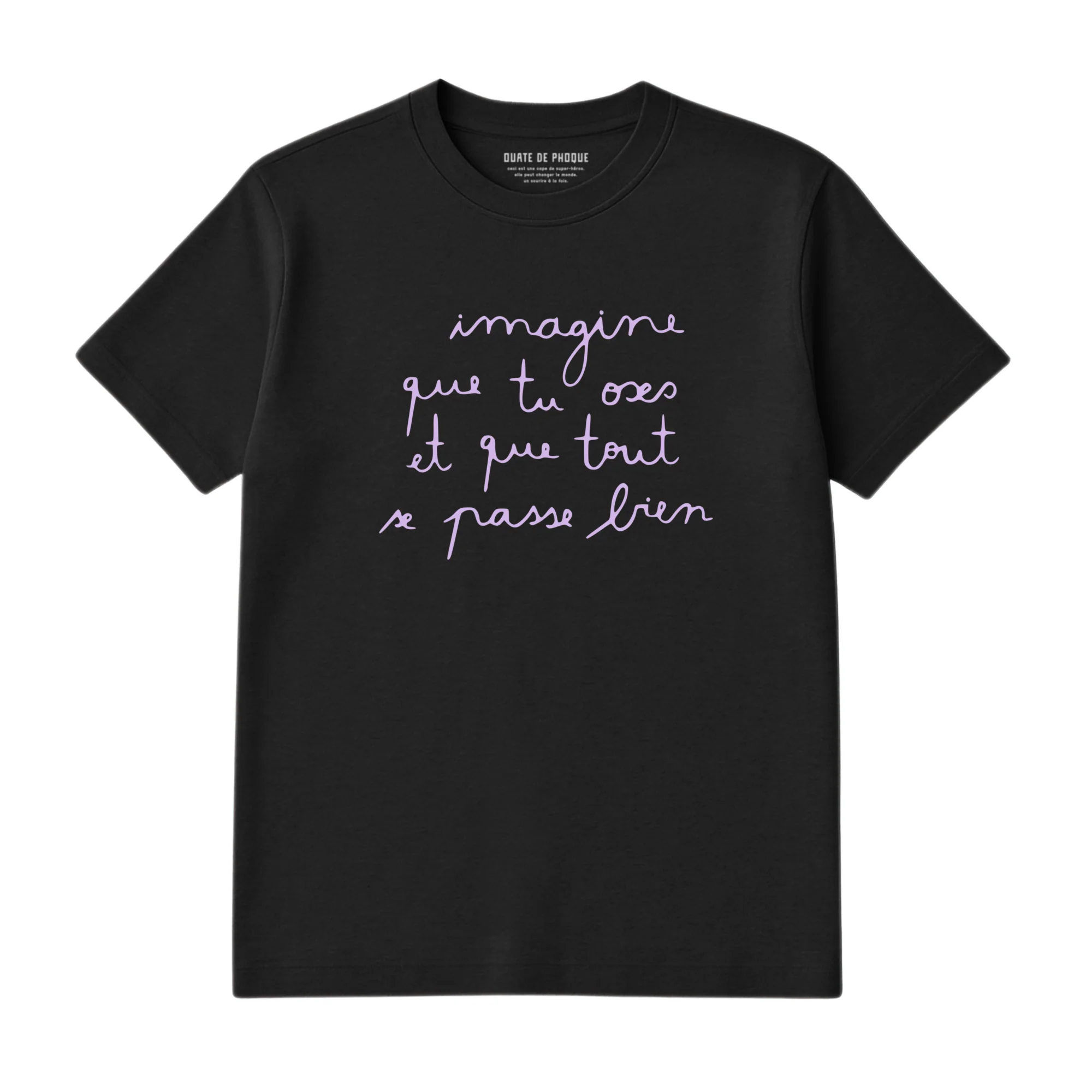 T-Shirt Tout Se Passe Bien