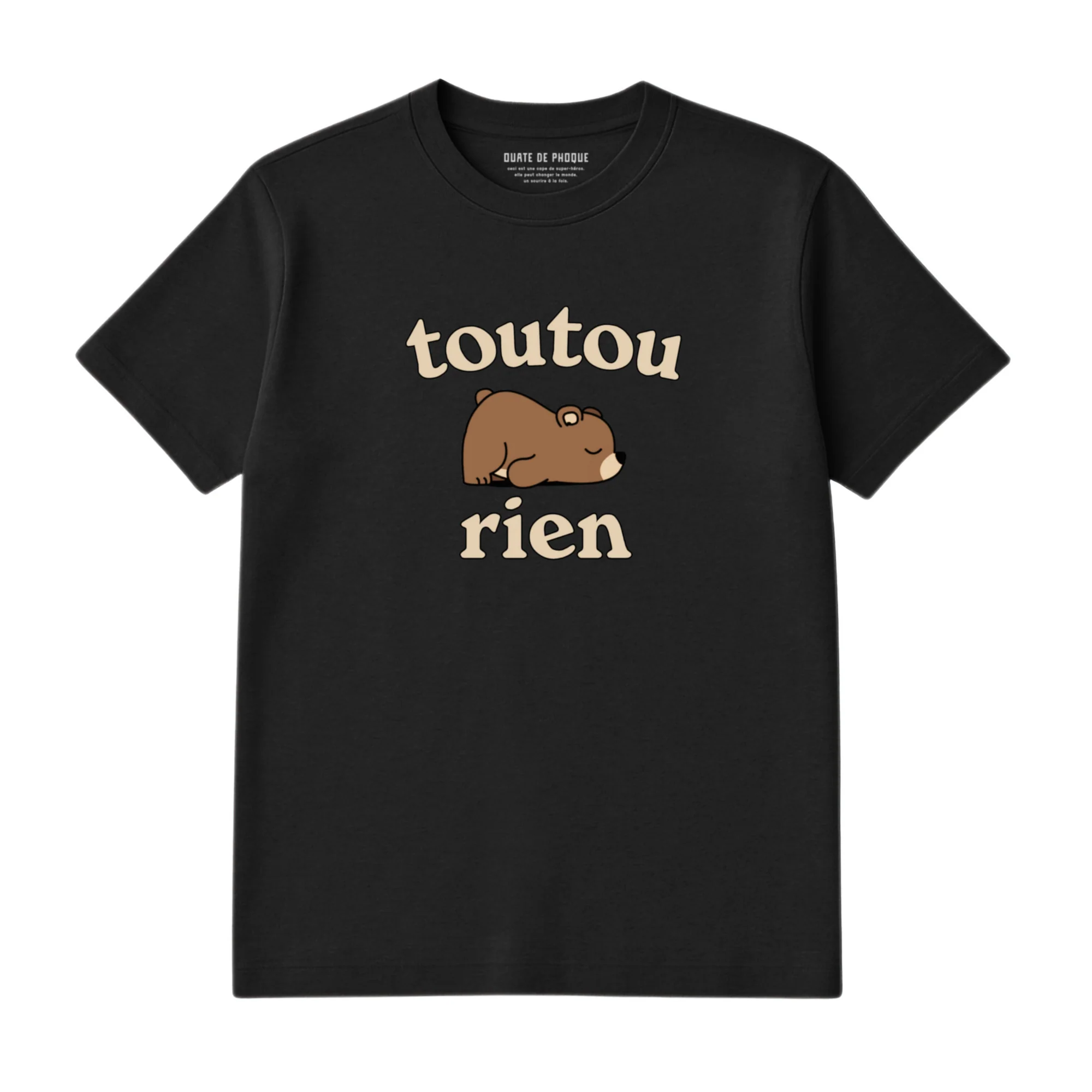 T-Shirt Toutou Rien - Image 2