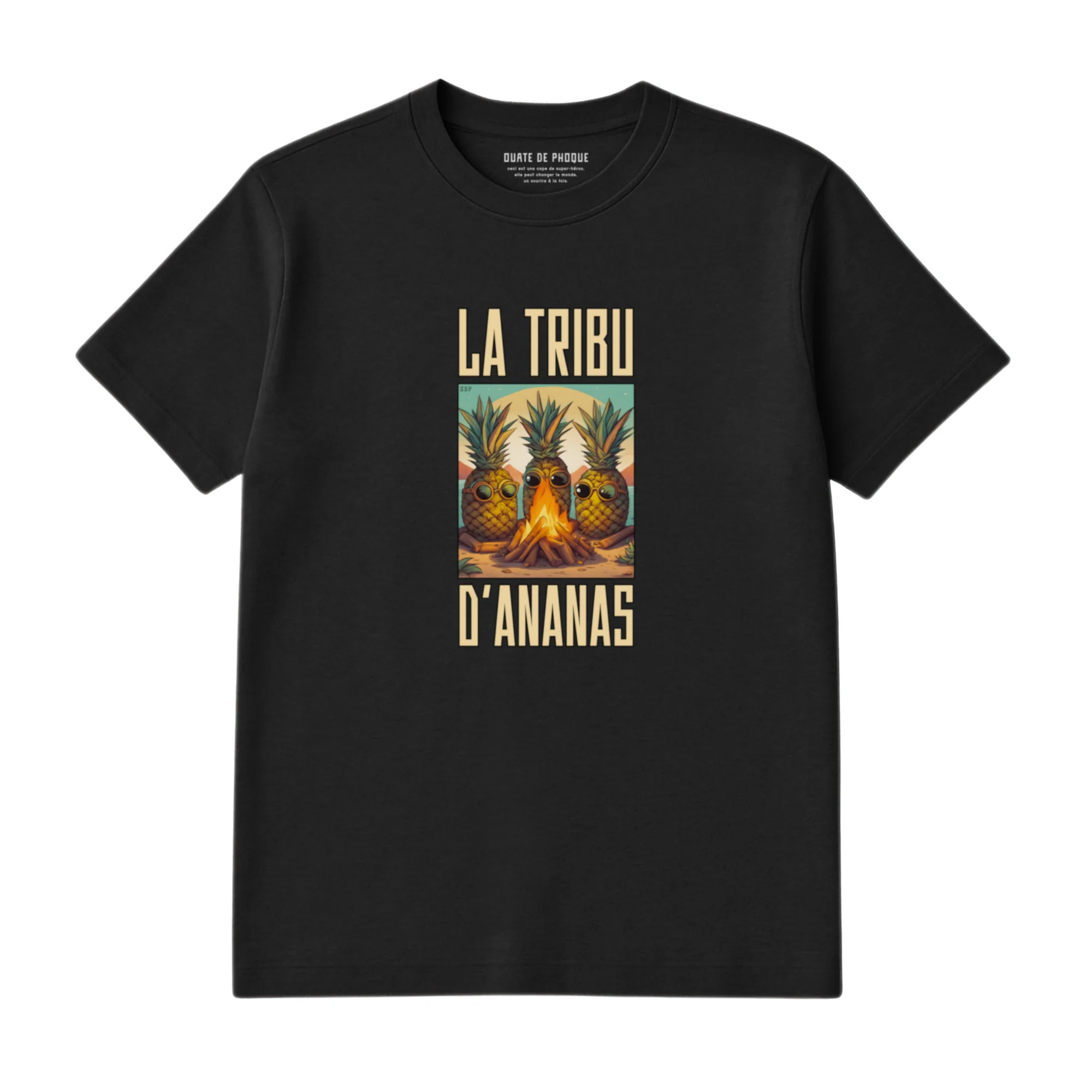 T-Shirt Tribu