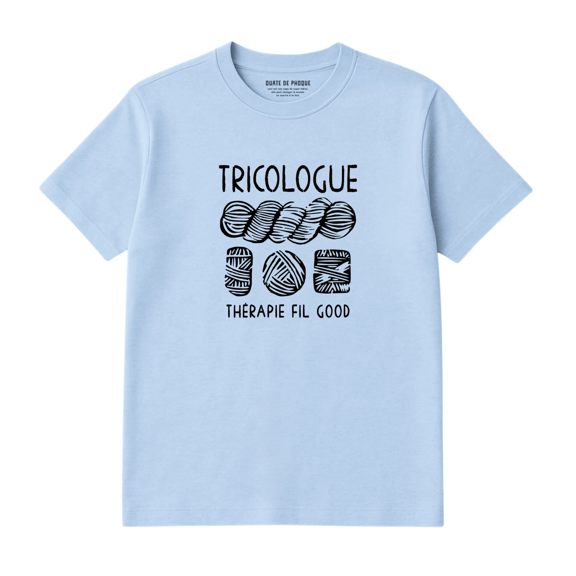 T-Shirt Tricologue