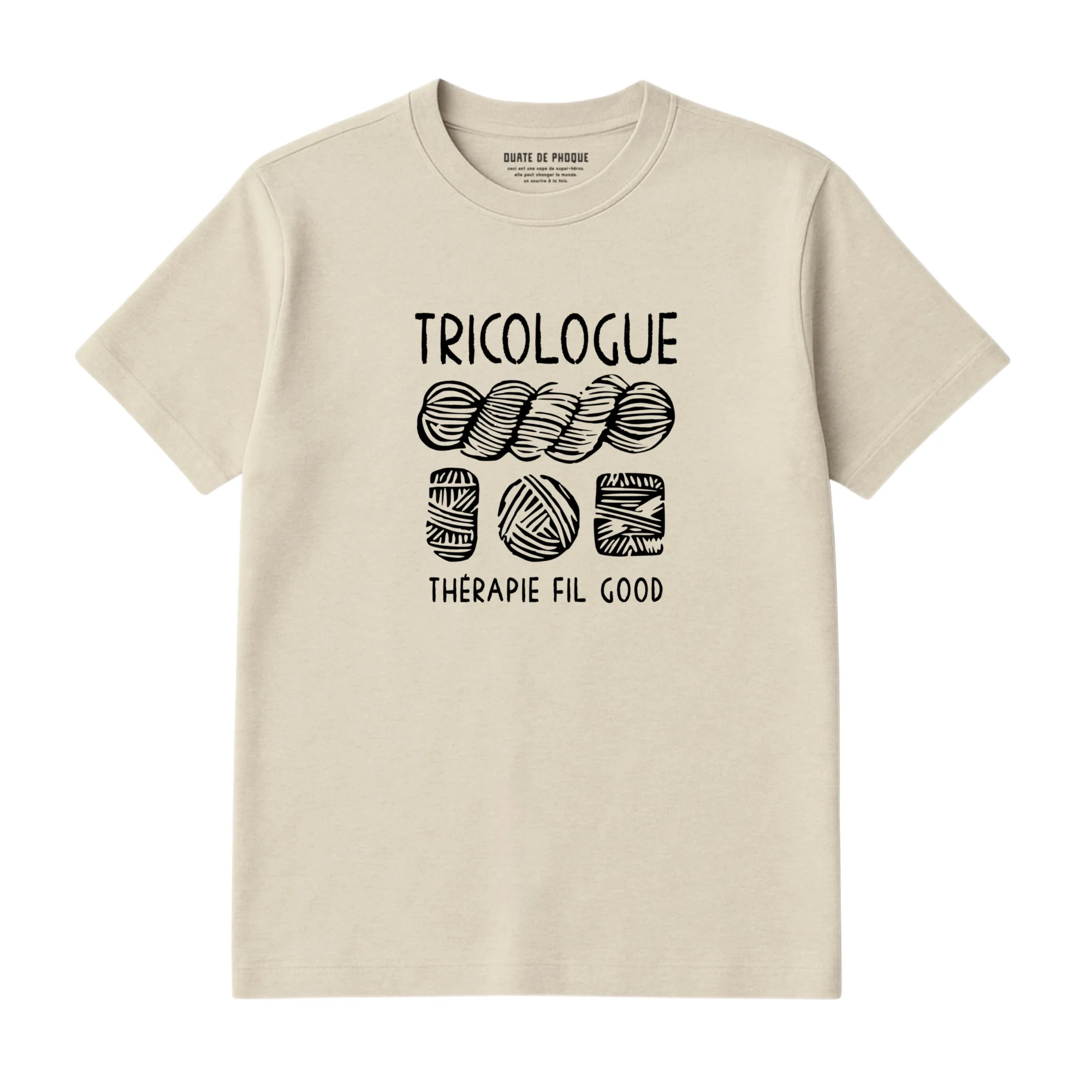 T-Shirt Tricologue - Image 2