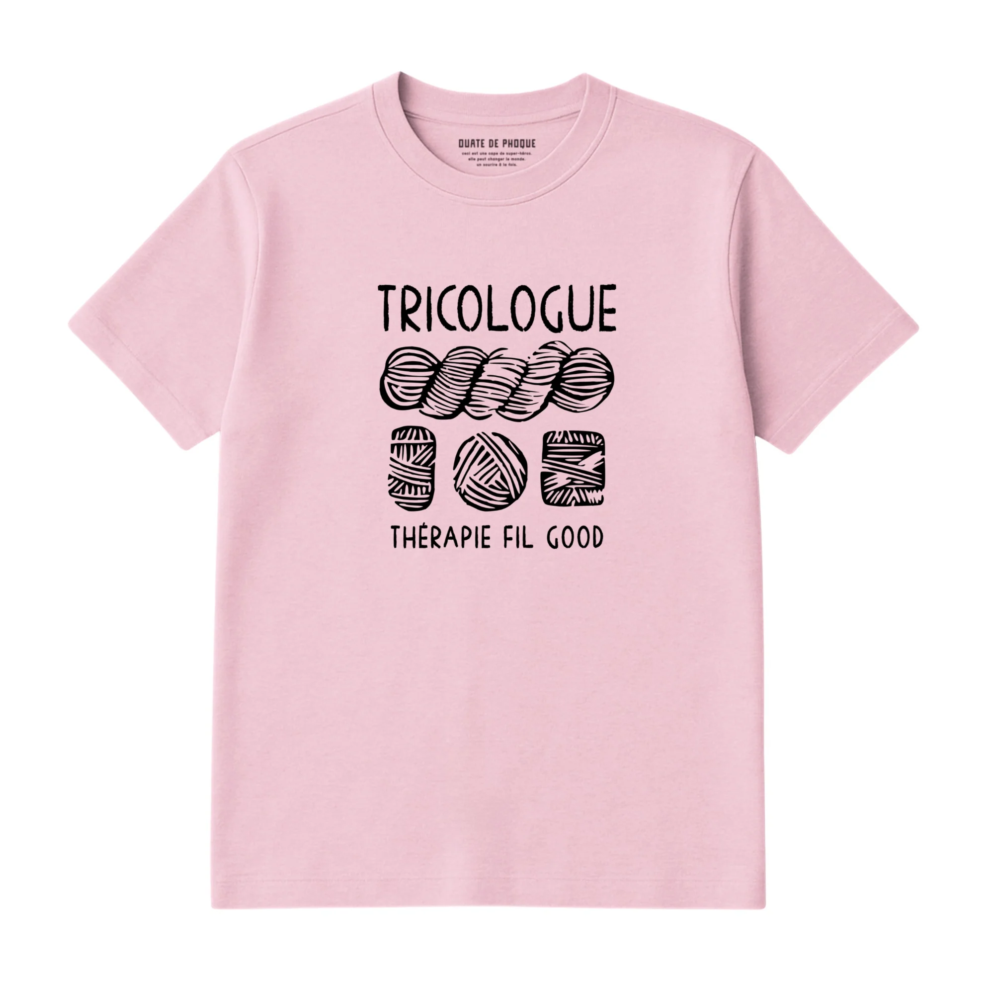 T-Shirt Tricologue - Image 3