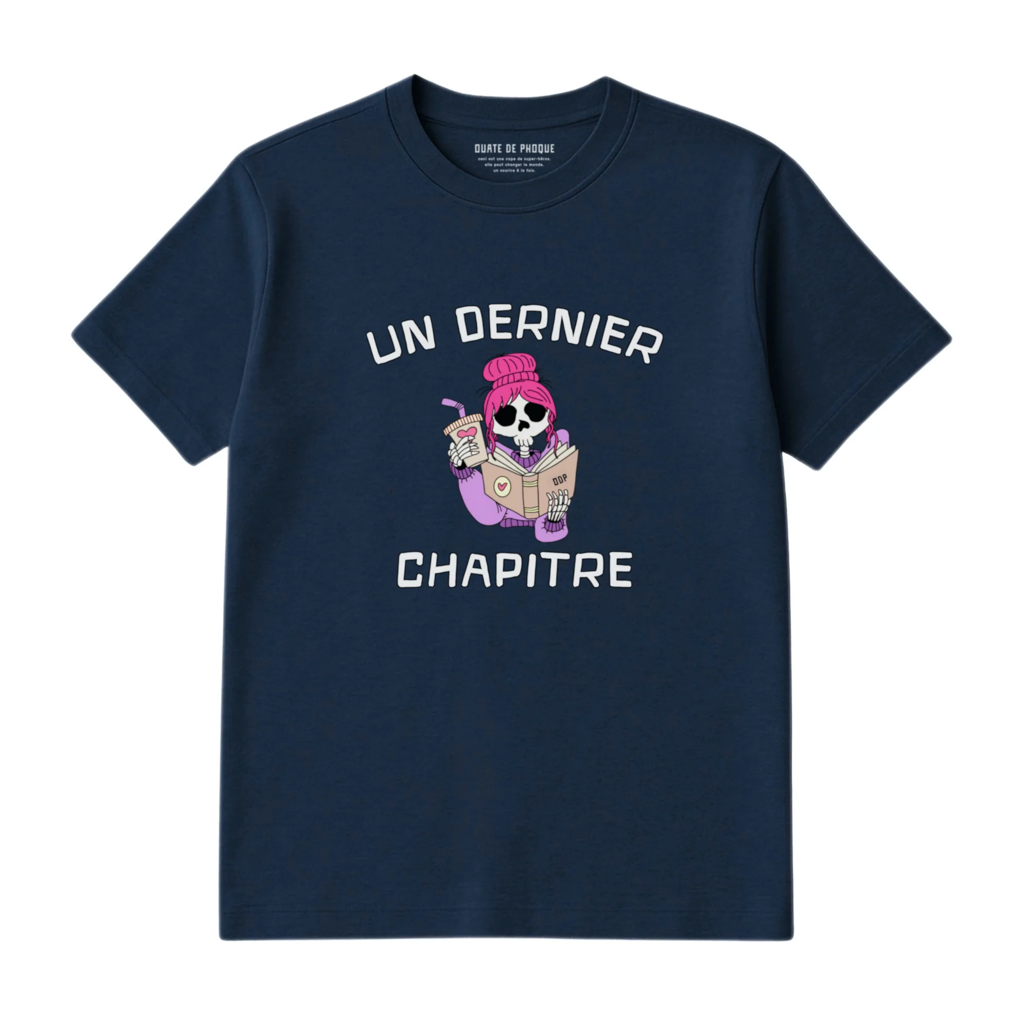 T-Shirt Dernier Chapitre - Image 2