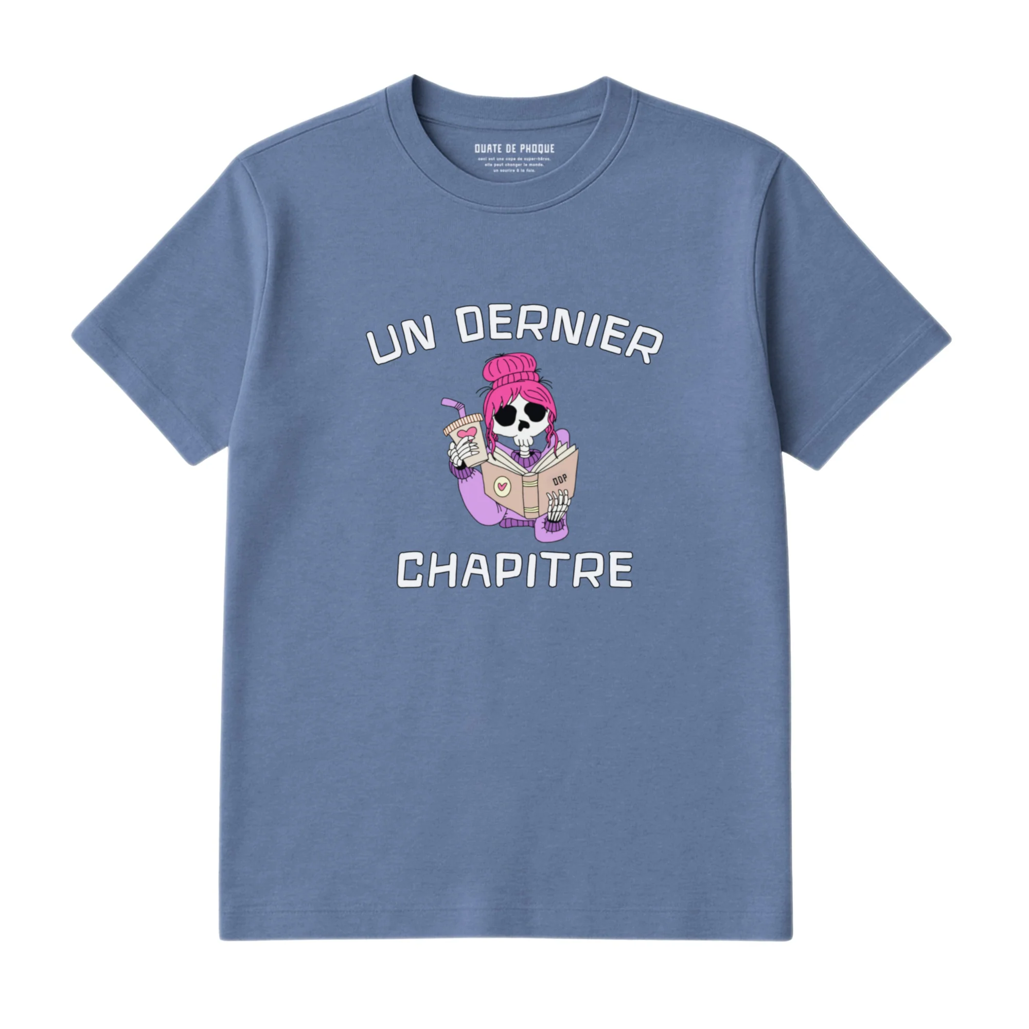 T-Shirt Dernier Chapitre - Image 3